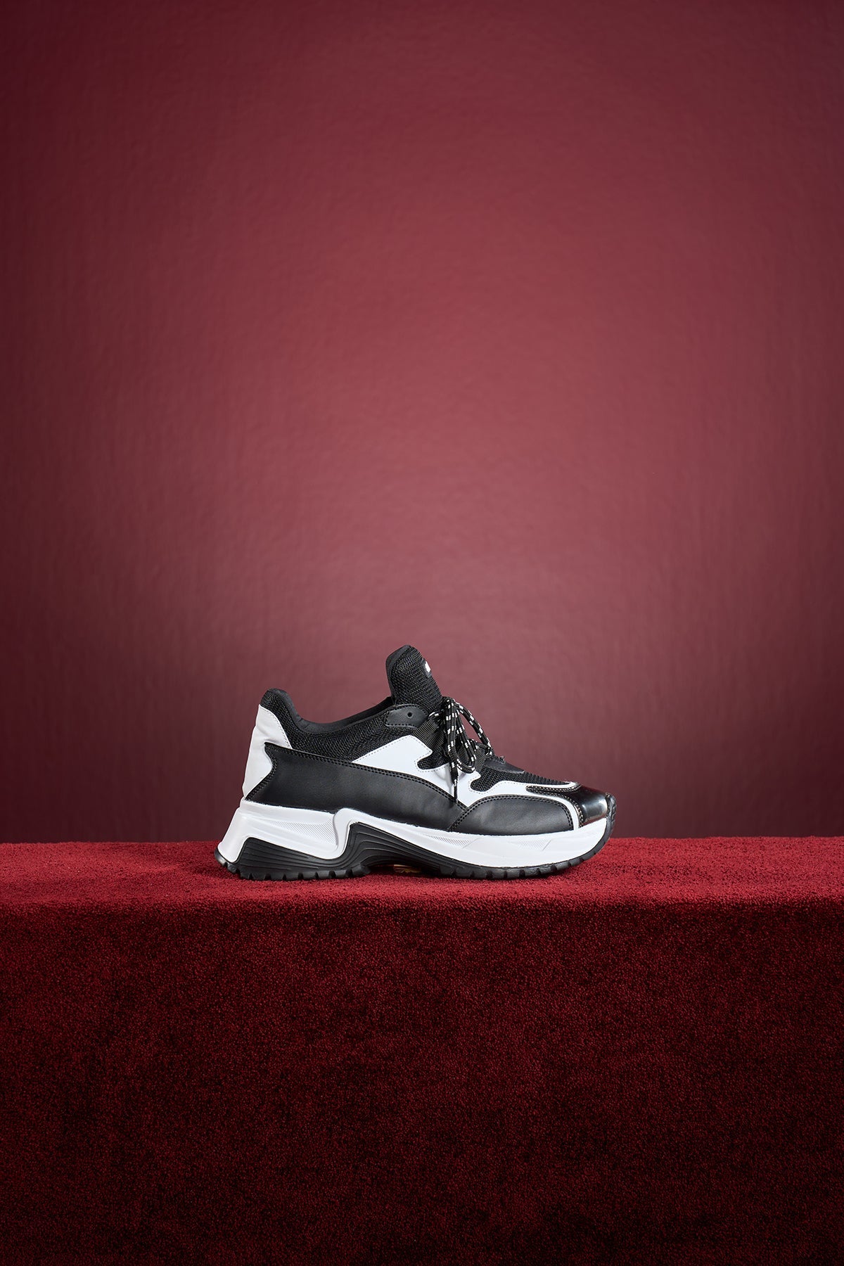 Nero Sneakers 3d1