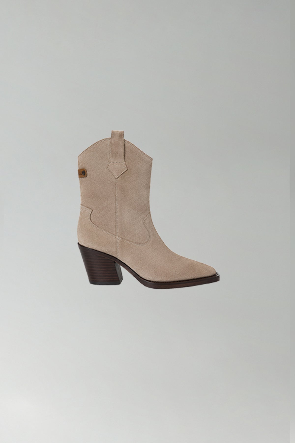 Beige Boots Berilla