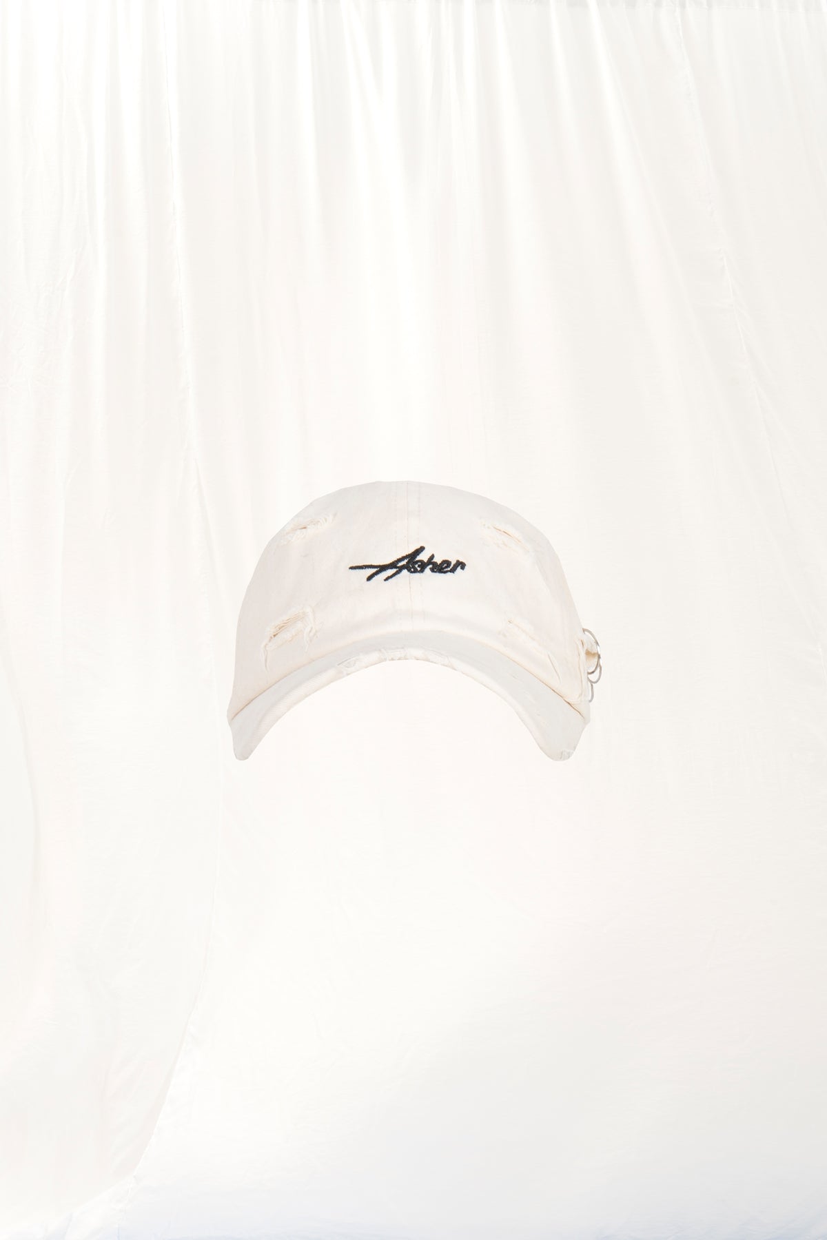 White Hat Bike