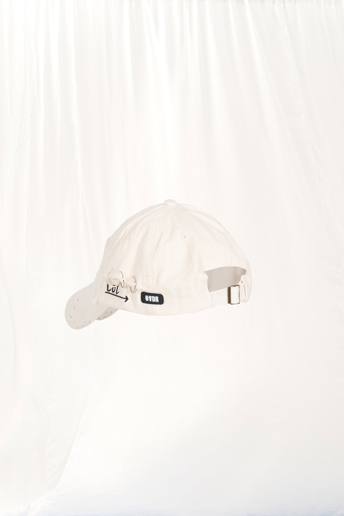 White Hat Bike