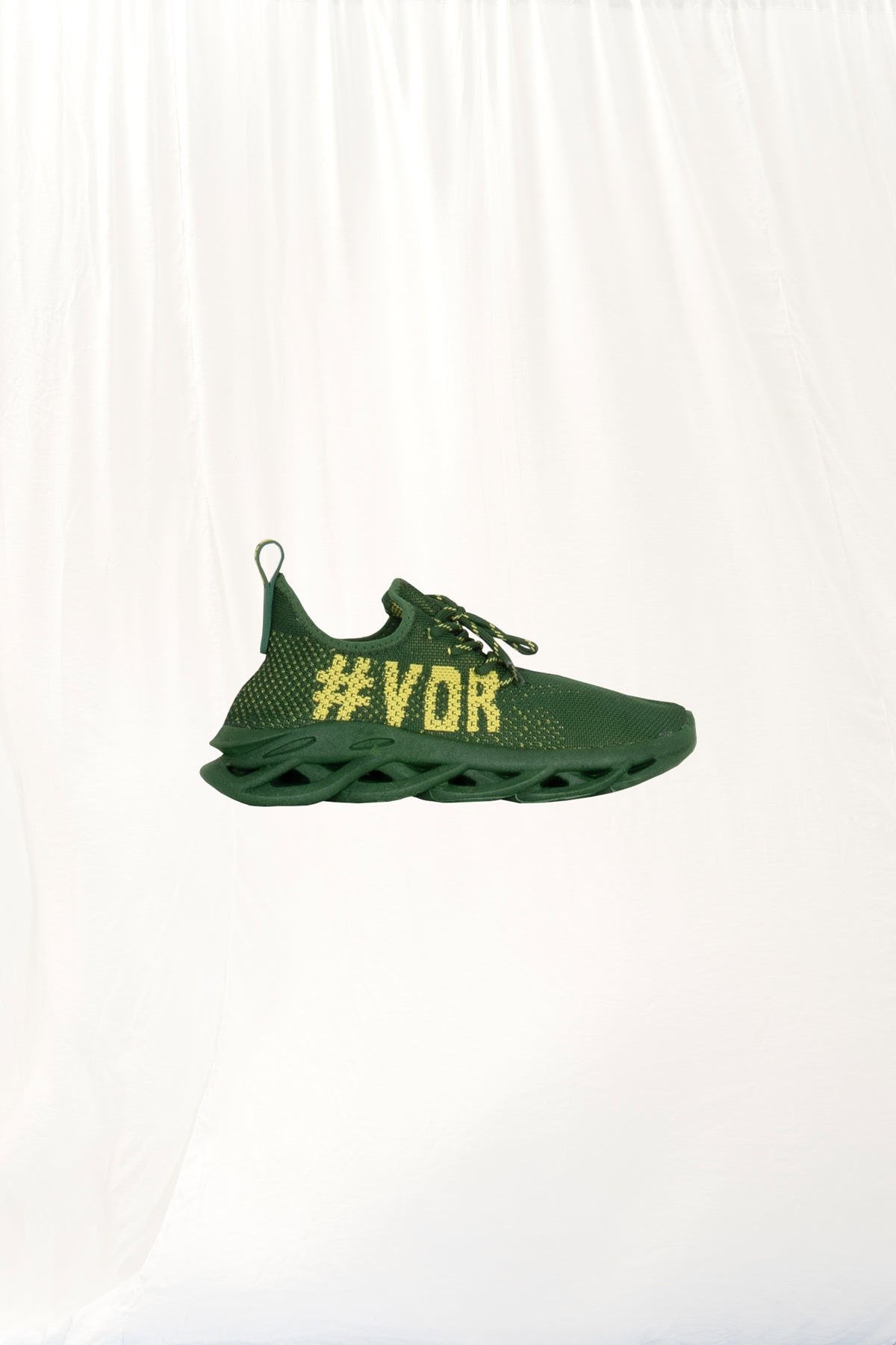 Dark Green Sneakers Bora7