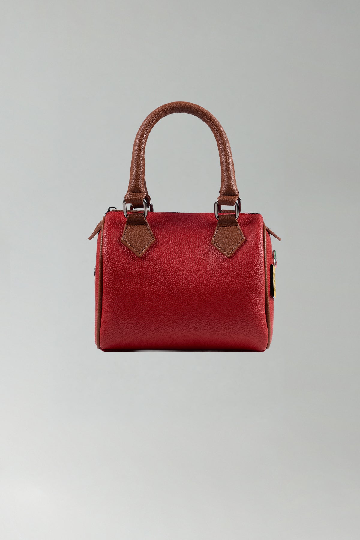 Red Brown Bag Borsetta