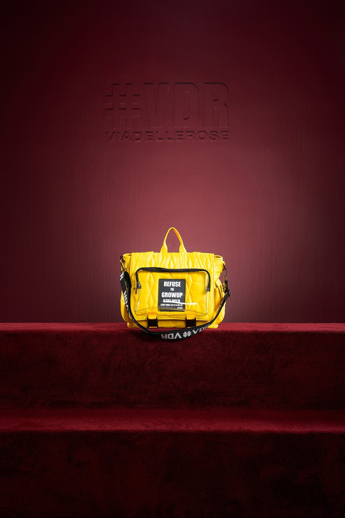Giallo Bag Bublegum