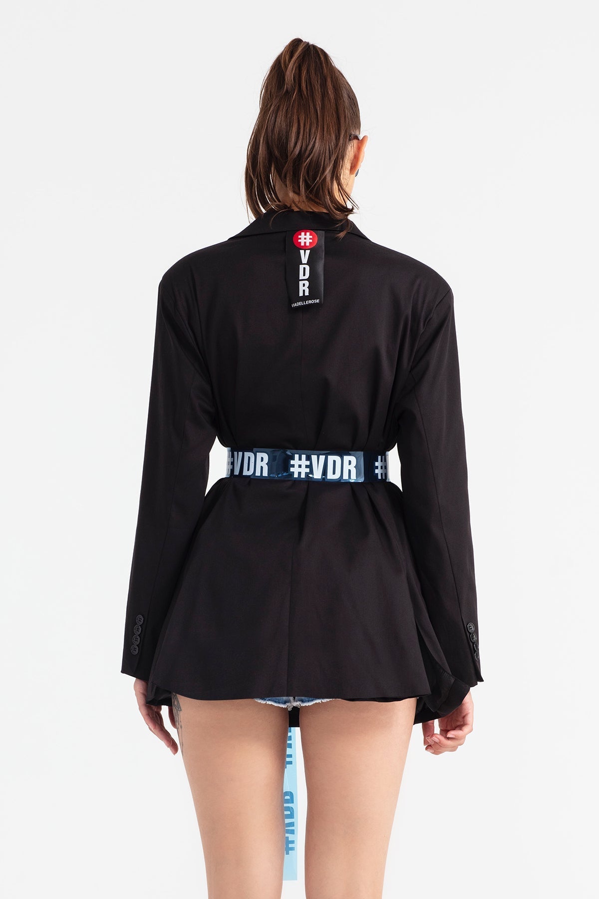 Azzurro Belt Cinta1