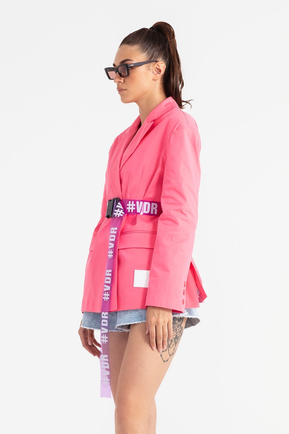 Viola Belt Cinta1