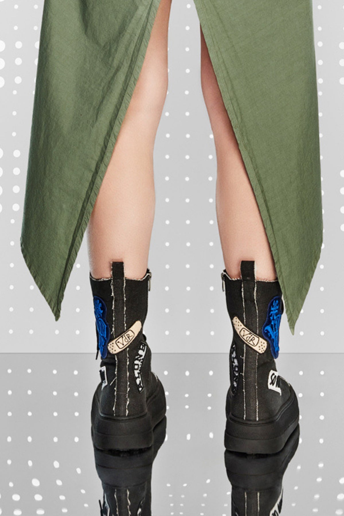 Nero Boots Davidson1