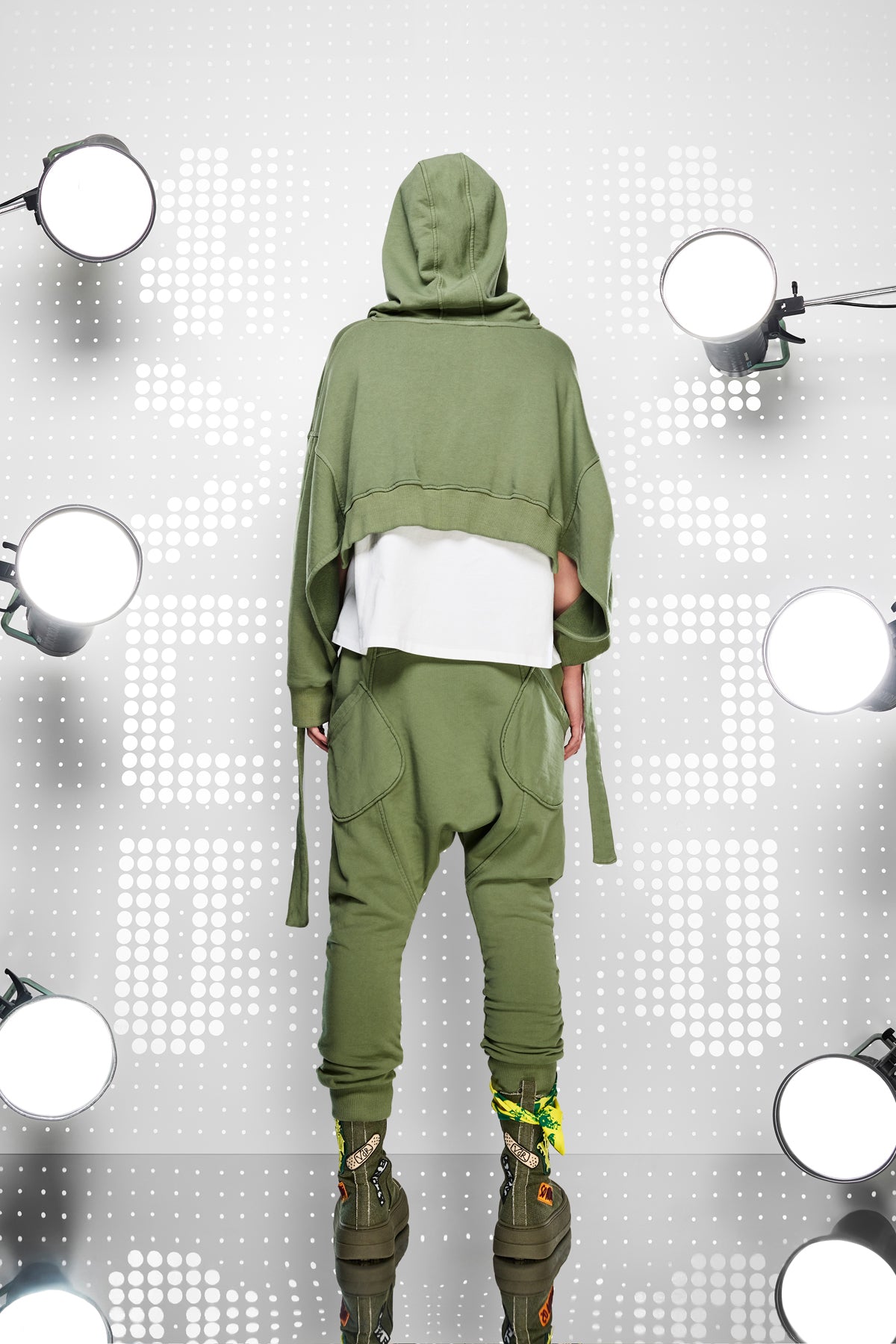 Kaki Boots Davidson1