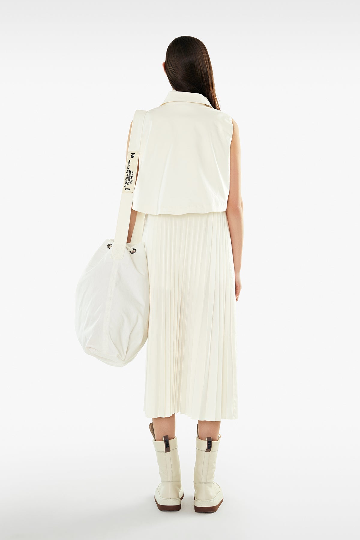 Off White Bag Elbrus