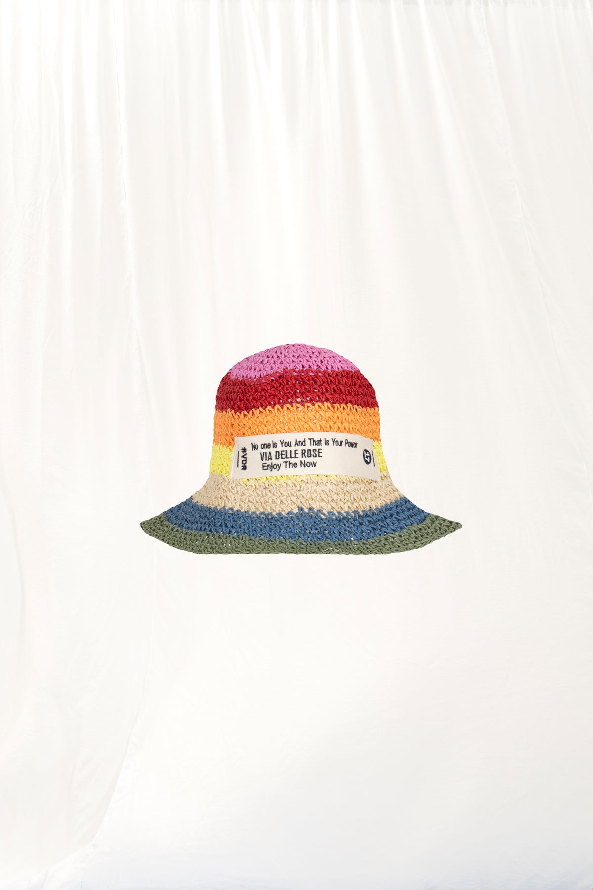 Multi Color Hat Fal