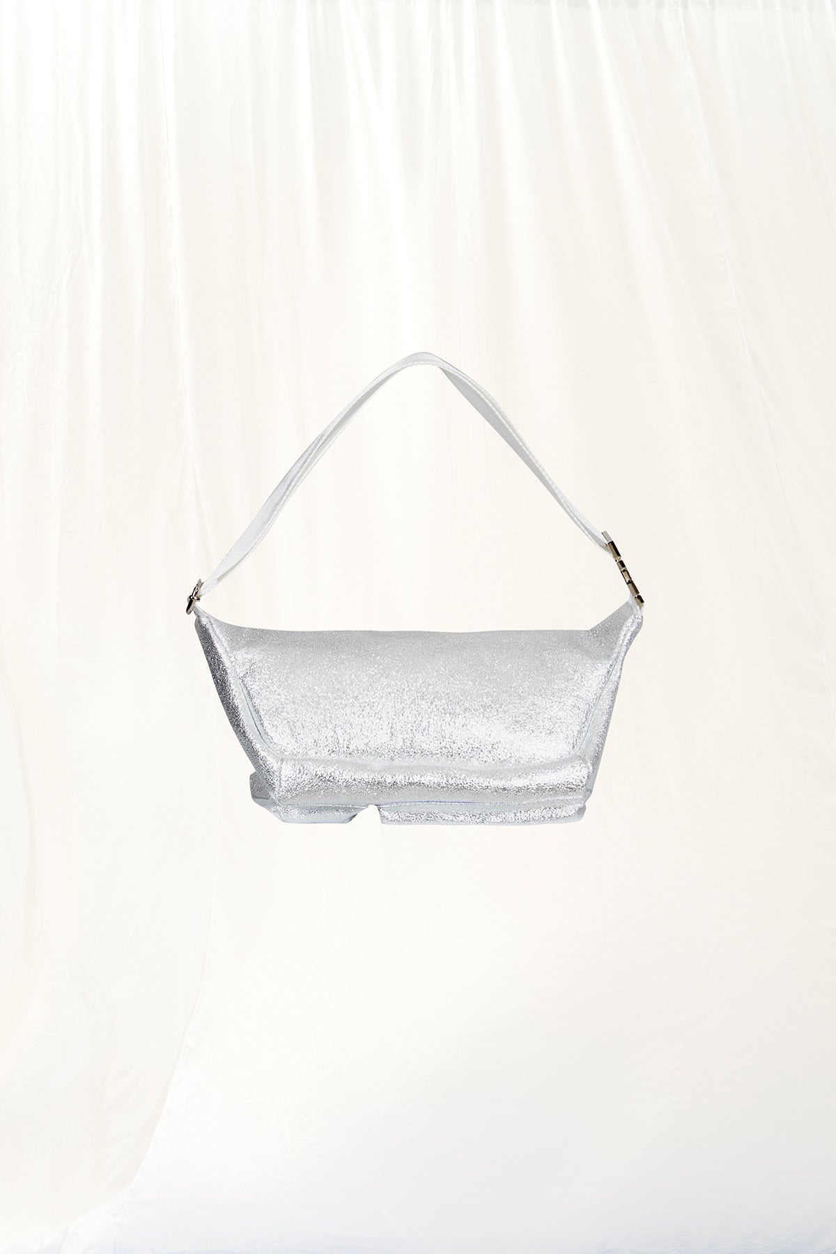 Silver Multi Functional Bag Favignana12