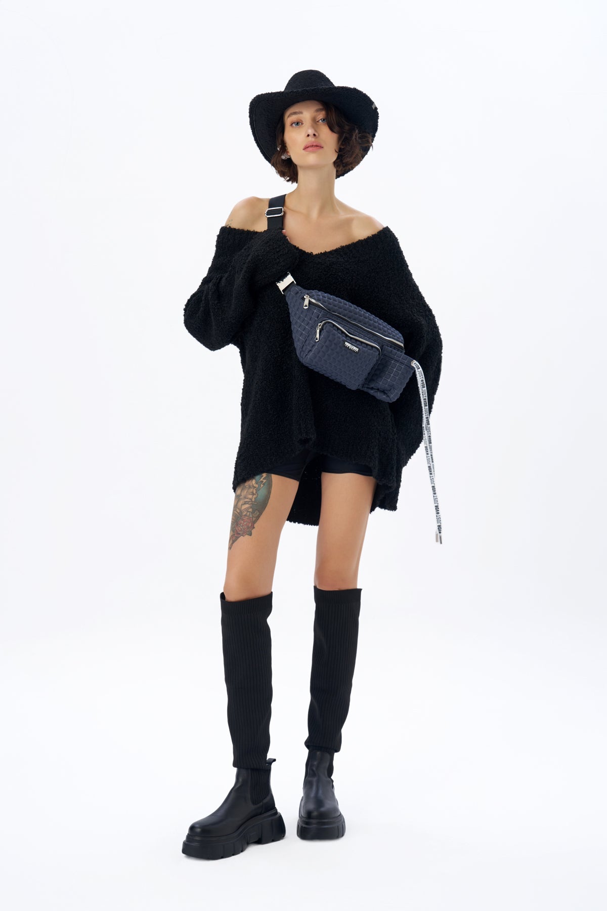 Antracite Bag Favignana9