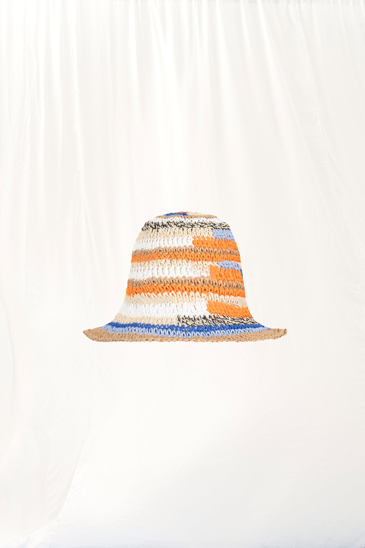Multicolor Hat Fed