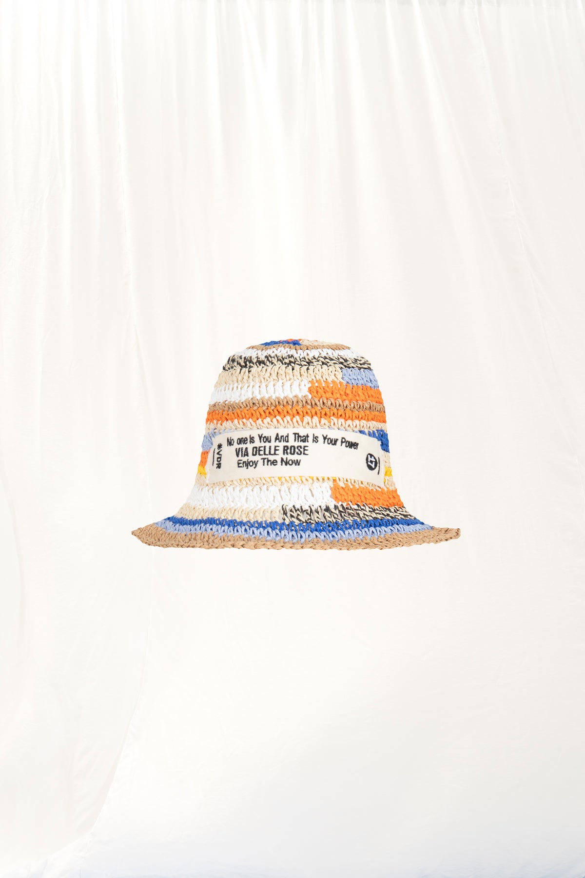 Multicolor Hat Fed