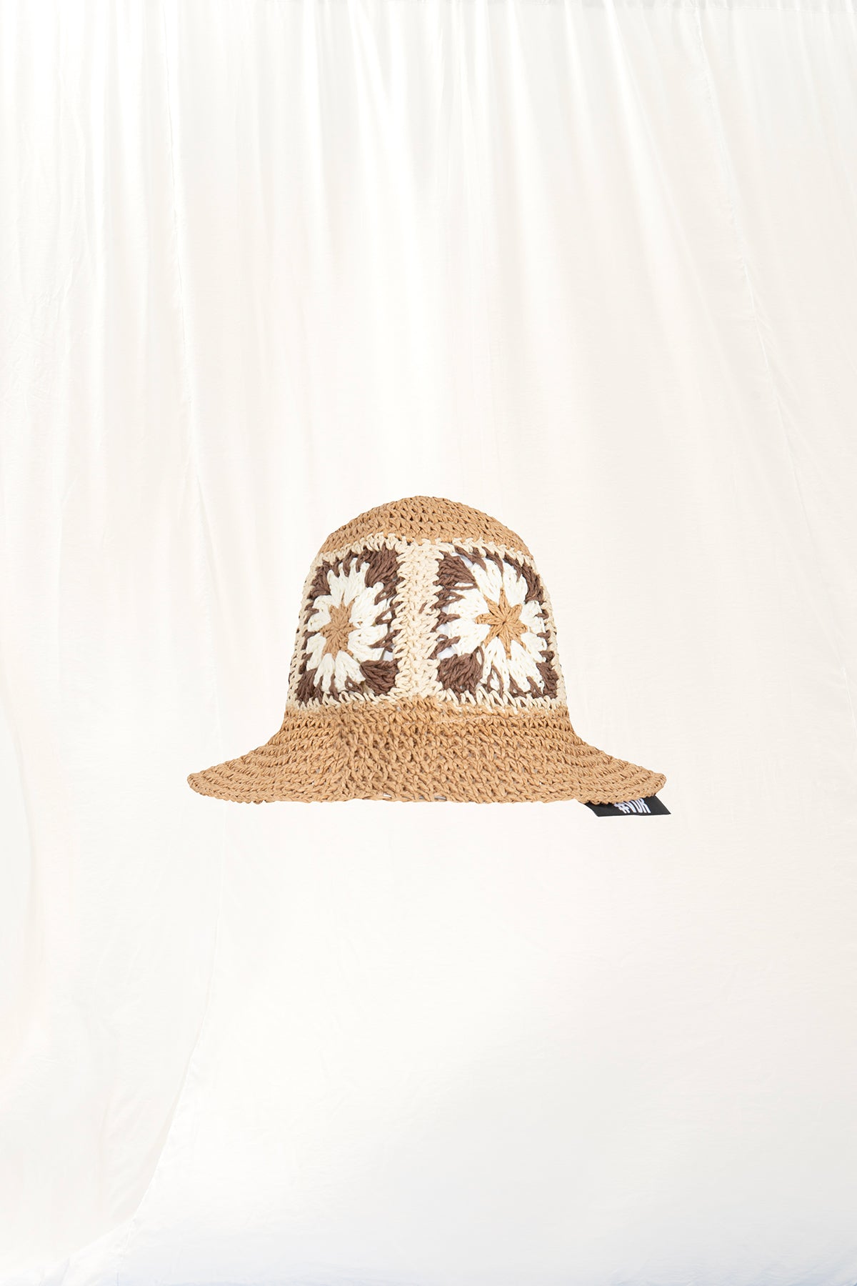 Camel Brown Hat Fer