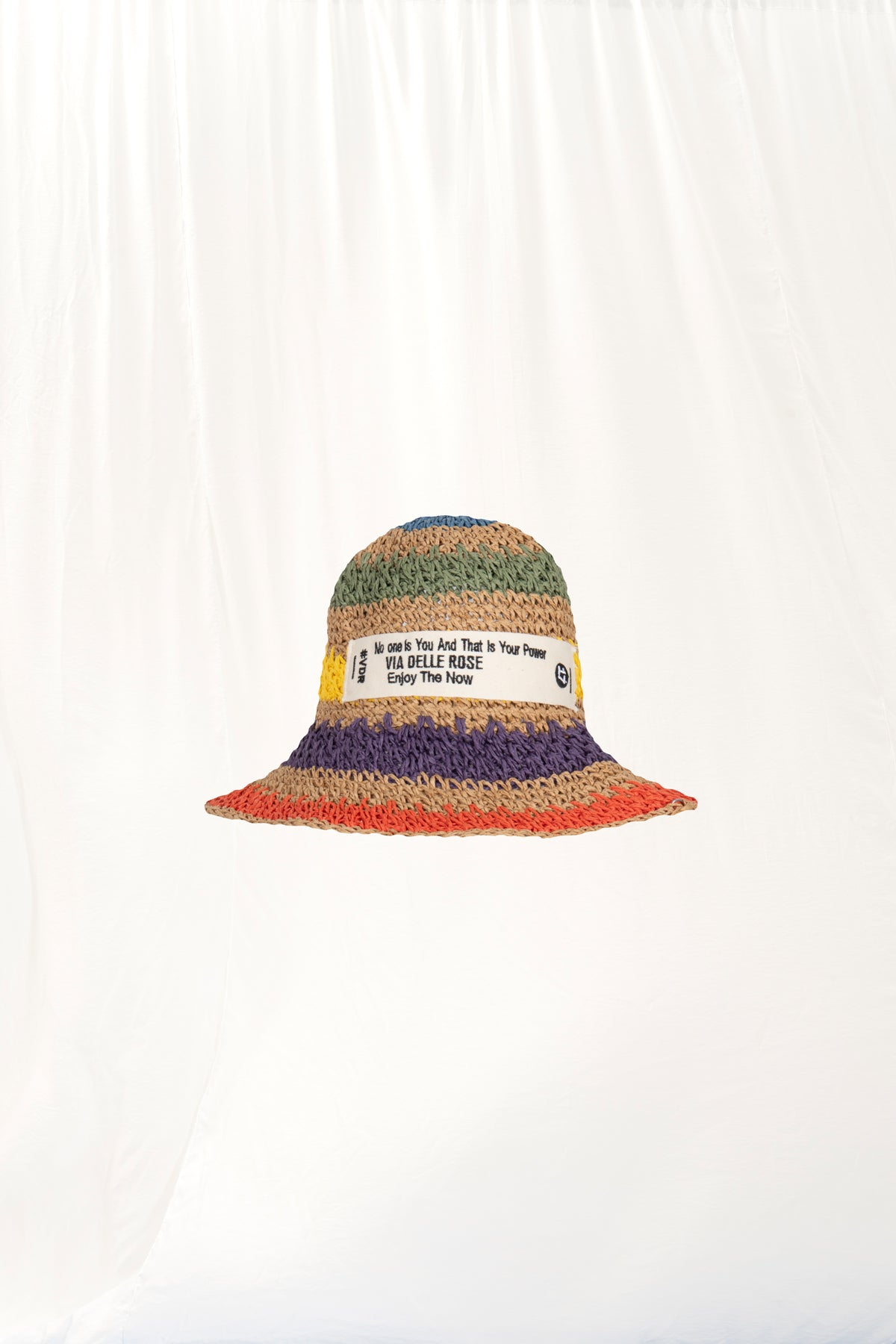 Multi Color Hat For
