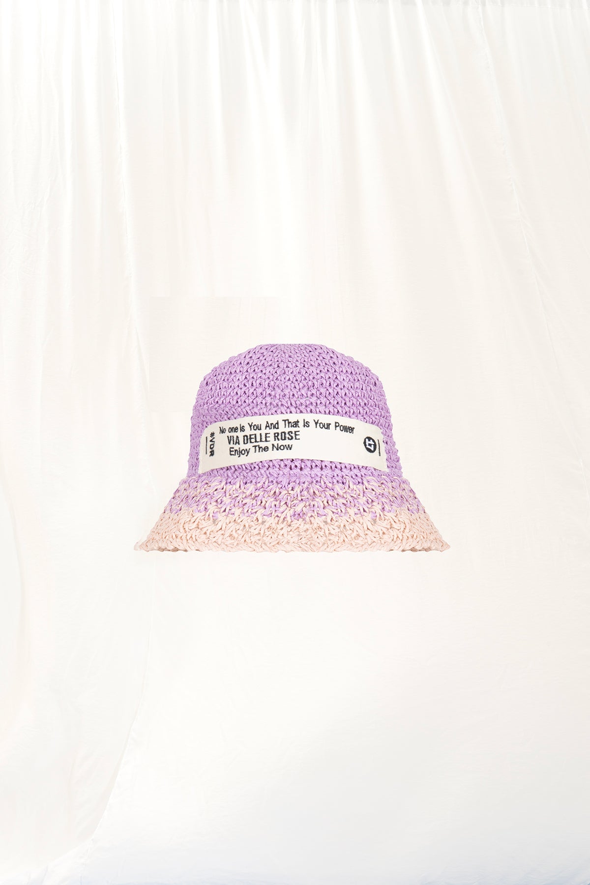 Lilac Hat Ful
