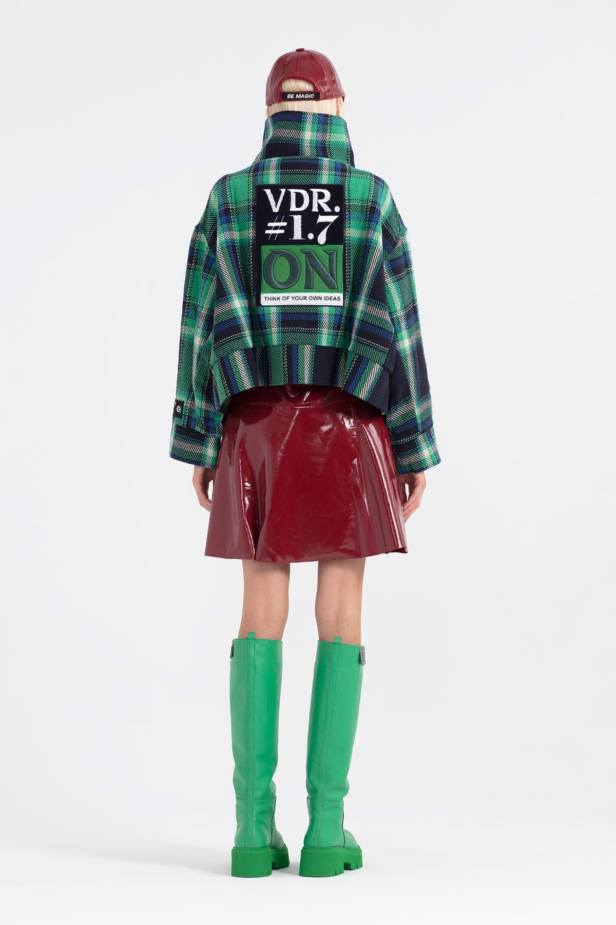 Verde Boots Furia1