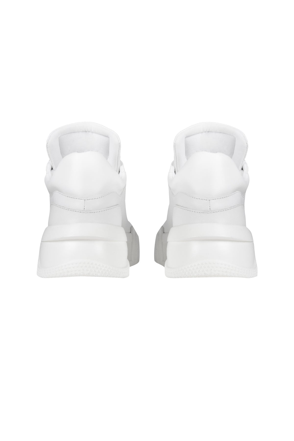 Bianco Off White Shoes Ging