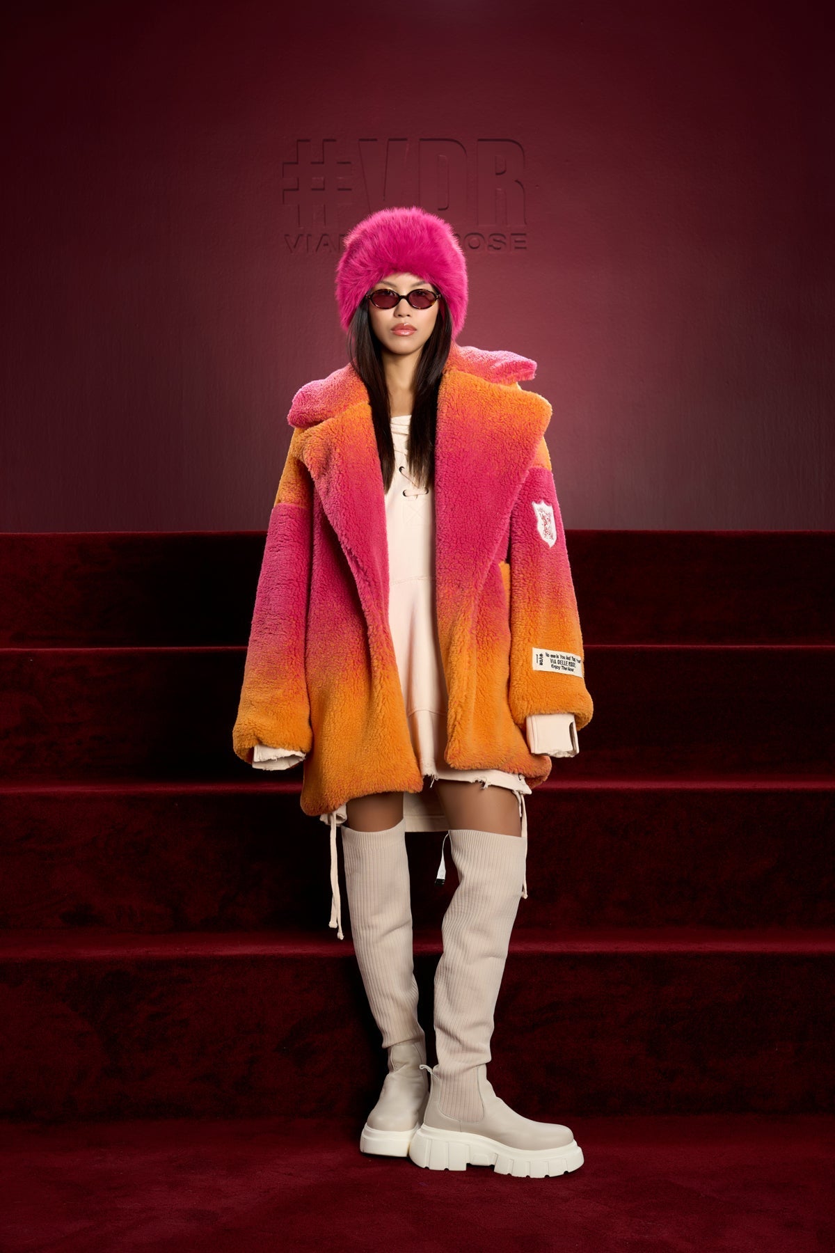 Crema Boots Gola