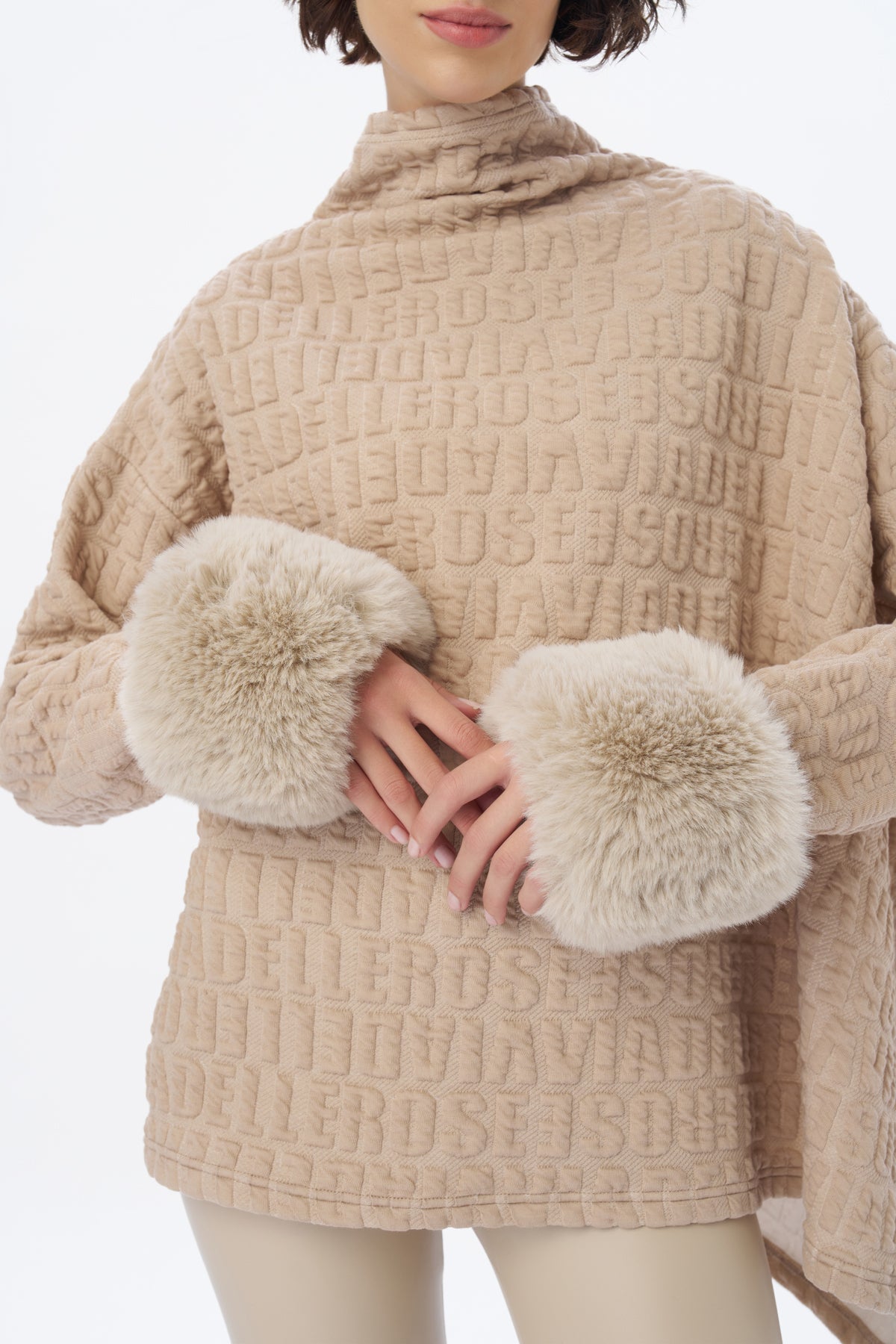 Beige Bracelet Irina