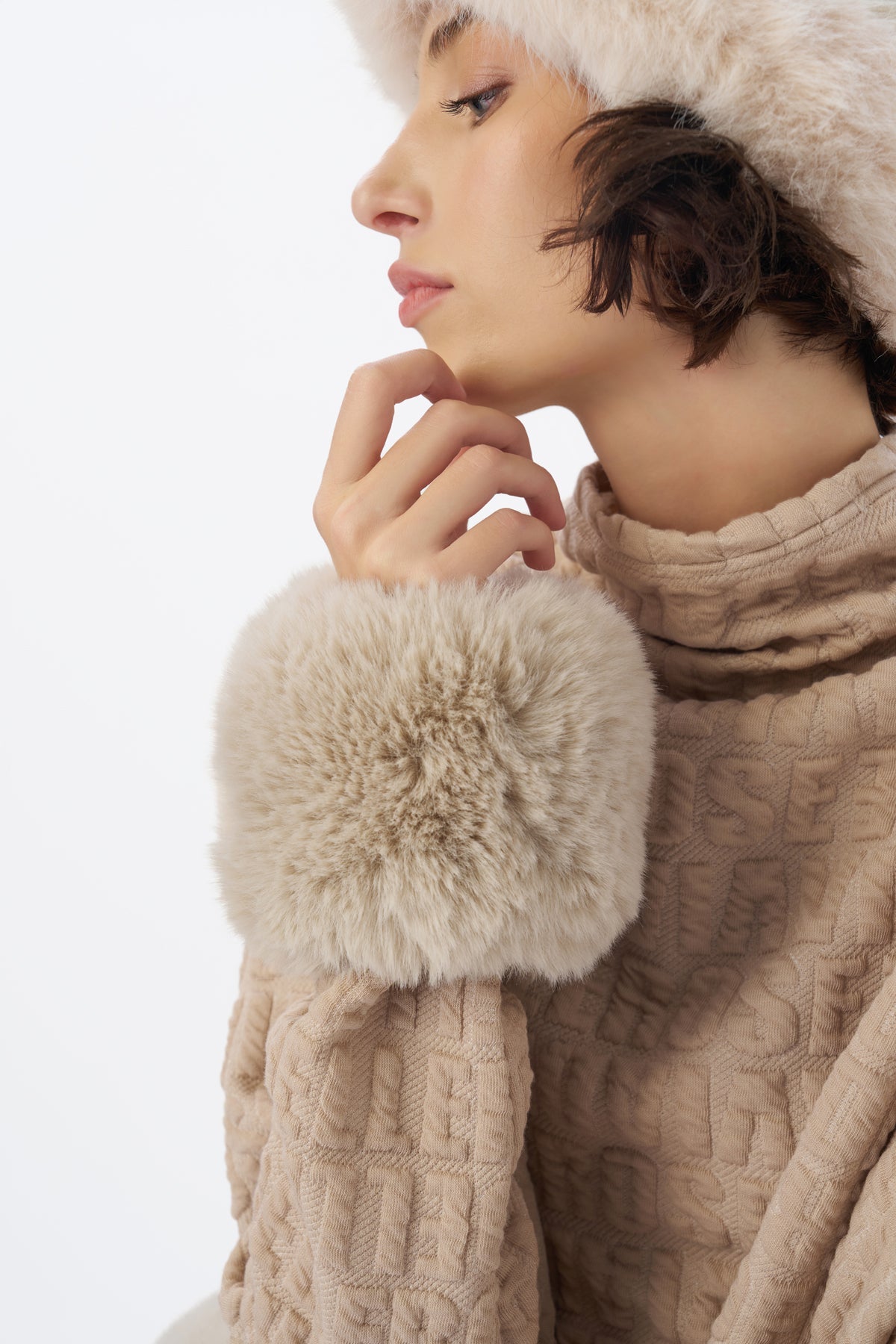 Beige Bracelet Irina