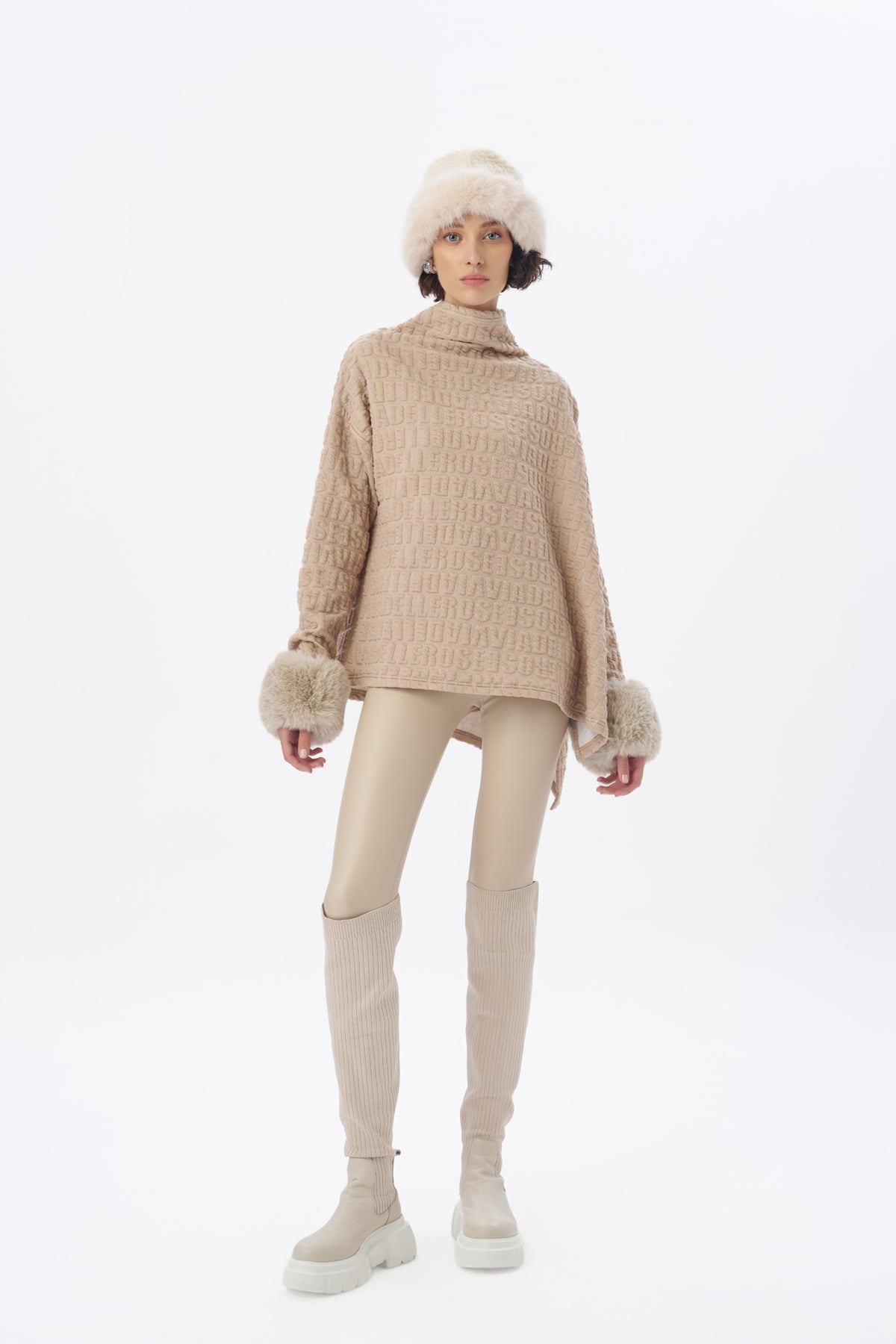 Beige Bracelet Irina