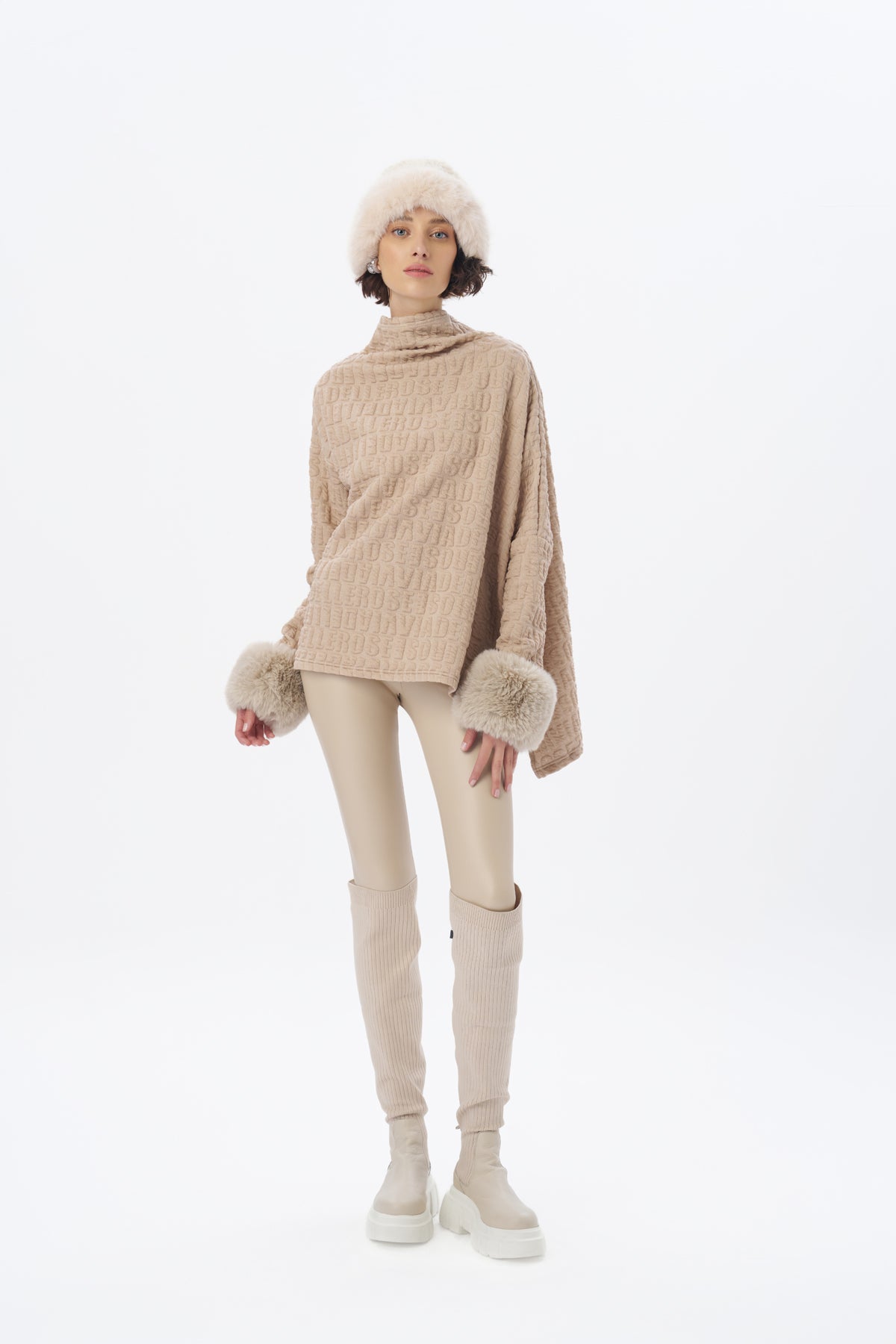 Beige Bracelet Irina