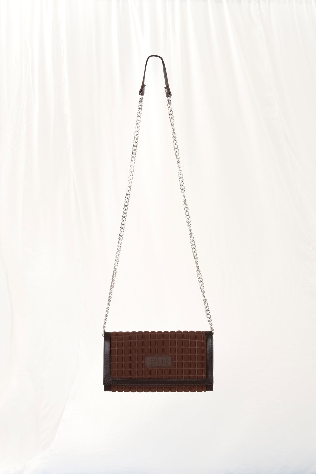 Brown Cross-body Bag Isabelle2