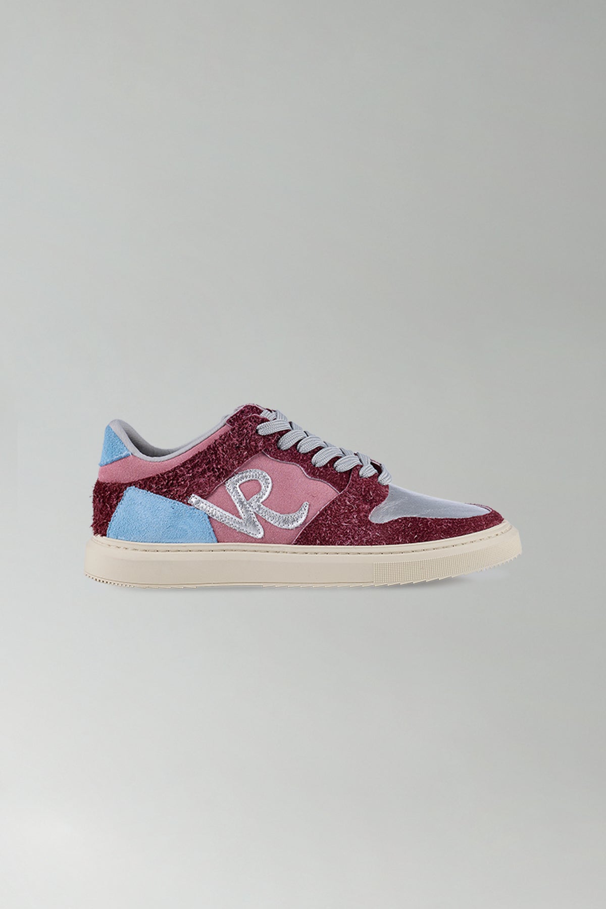 Bordo Silver Sneakers Joini