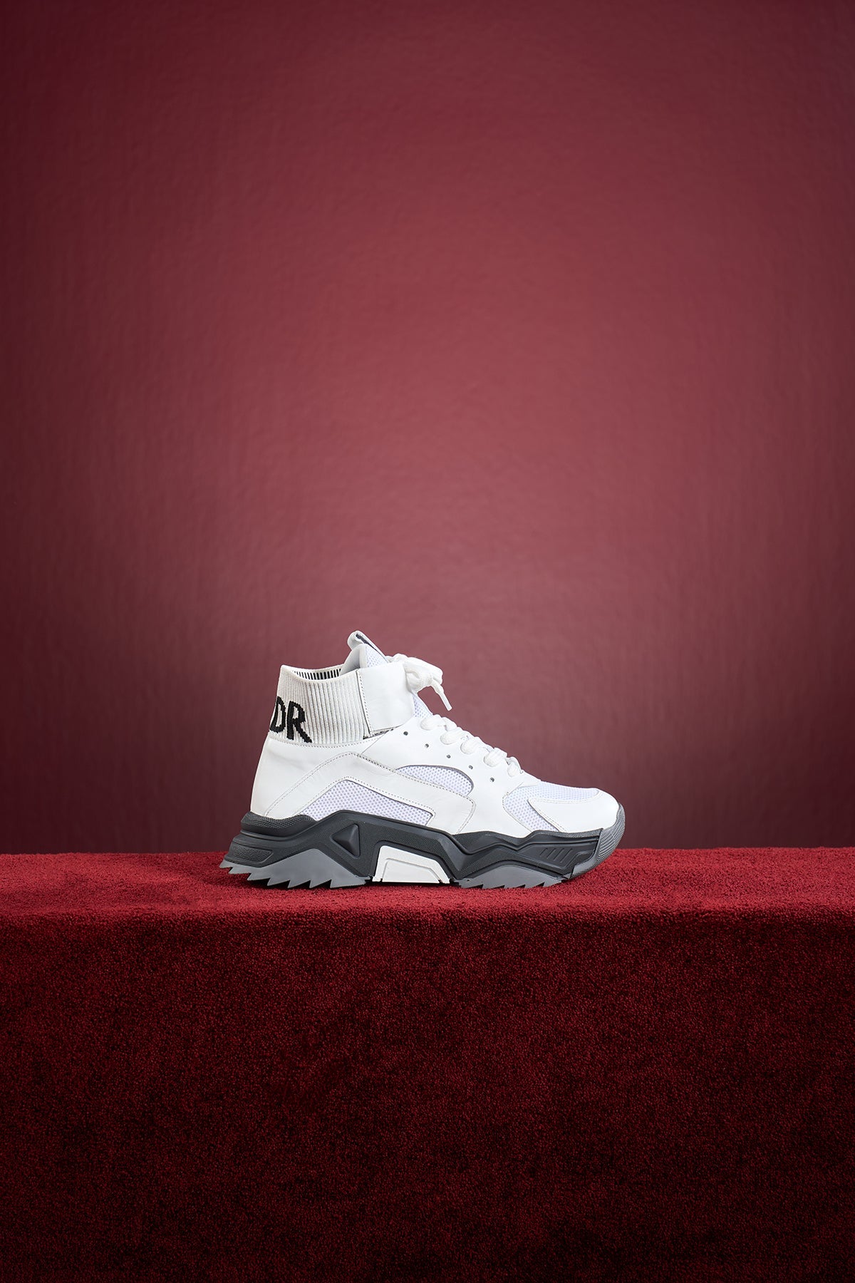 Bianco Sneakers Jong