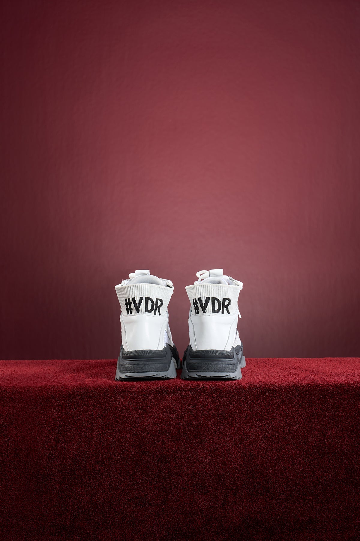 Bianco Sneakers Jong