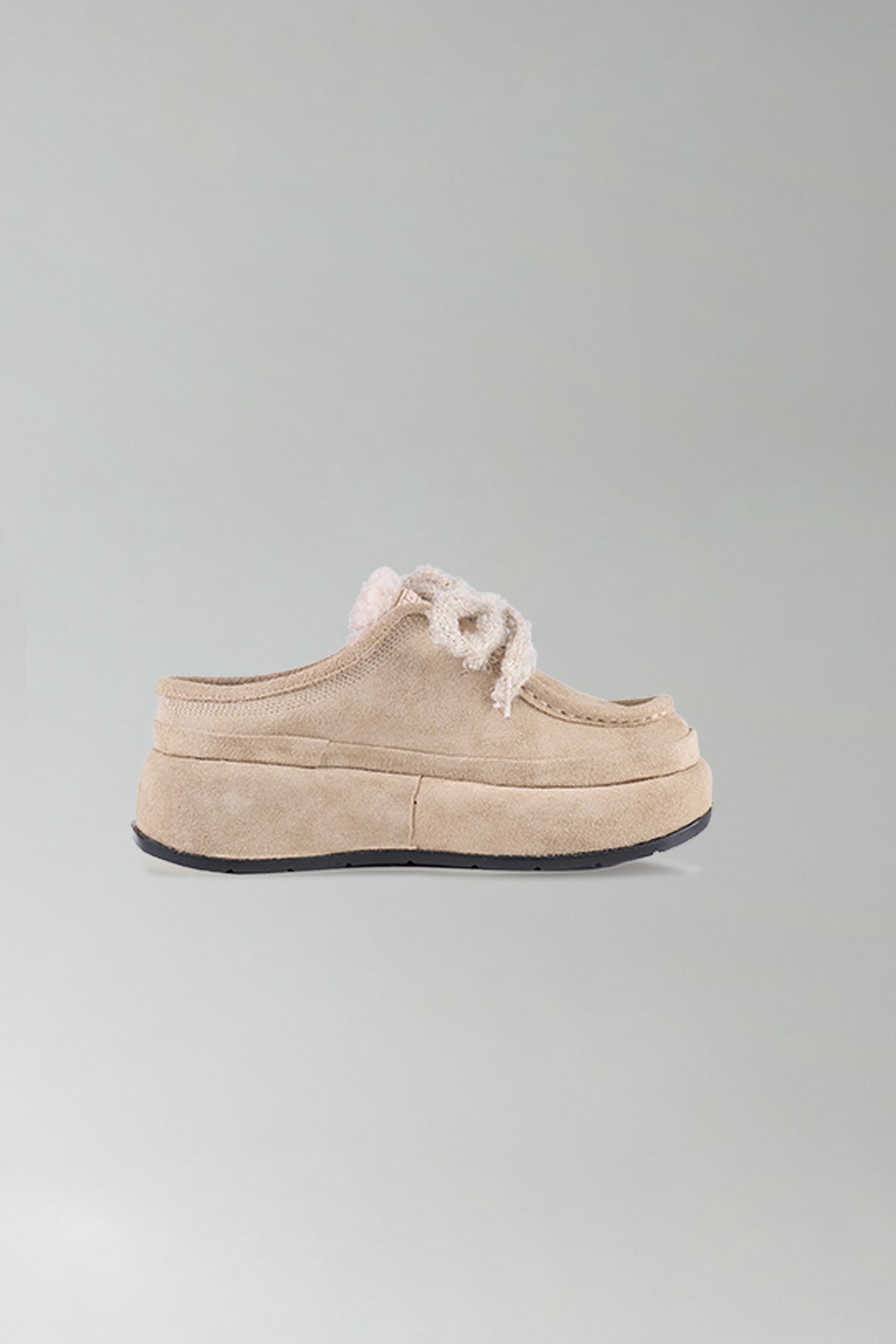 Beige Shoes Muffy
