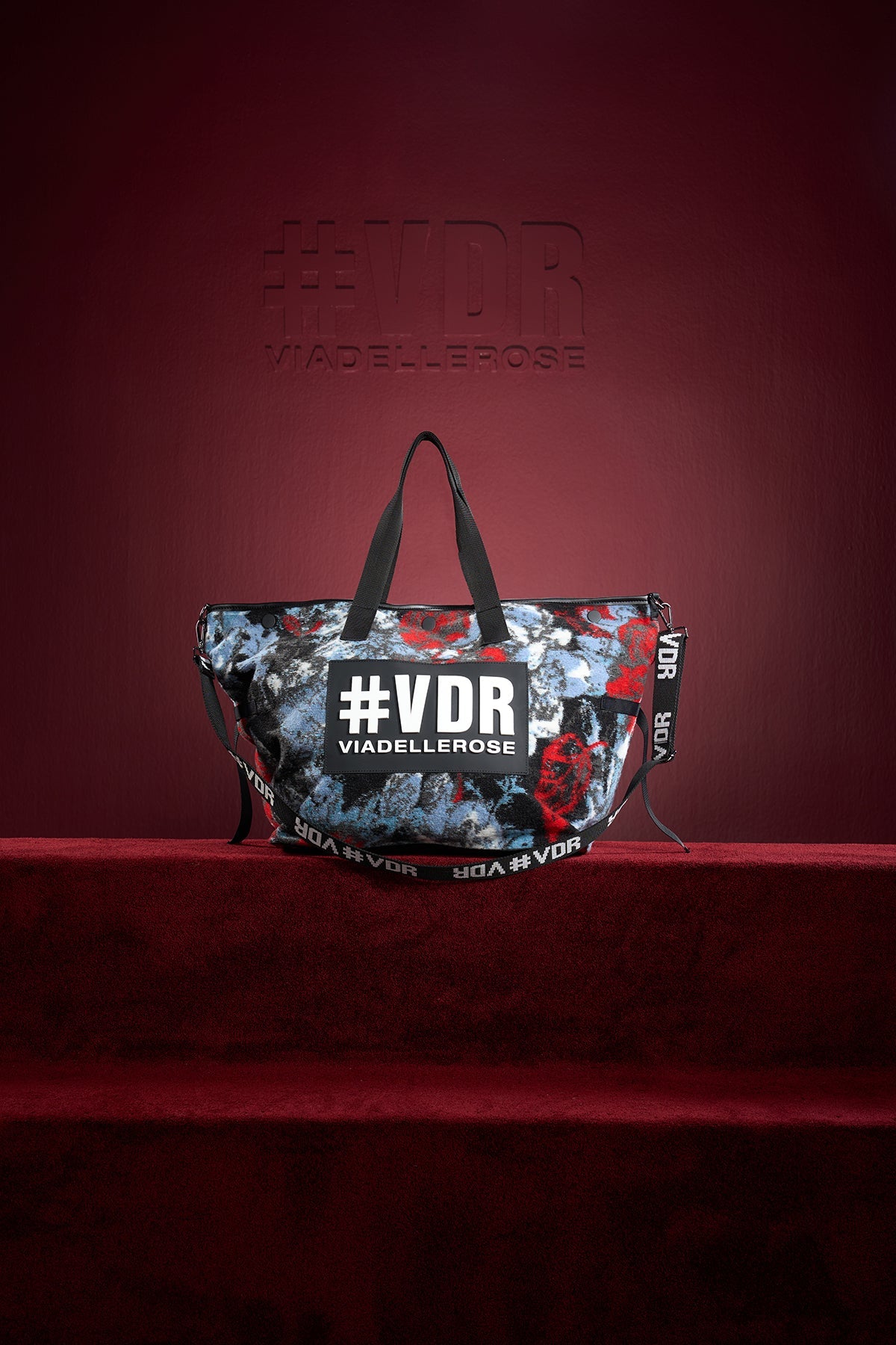 Multi Color 4 Bag Rambo1