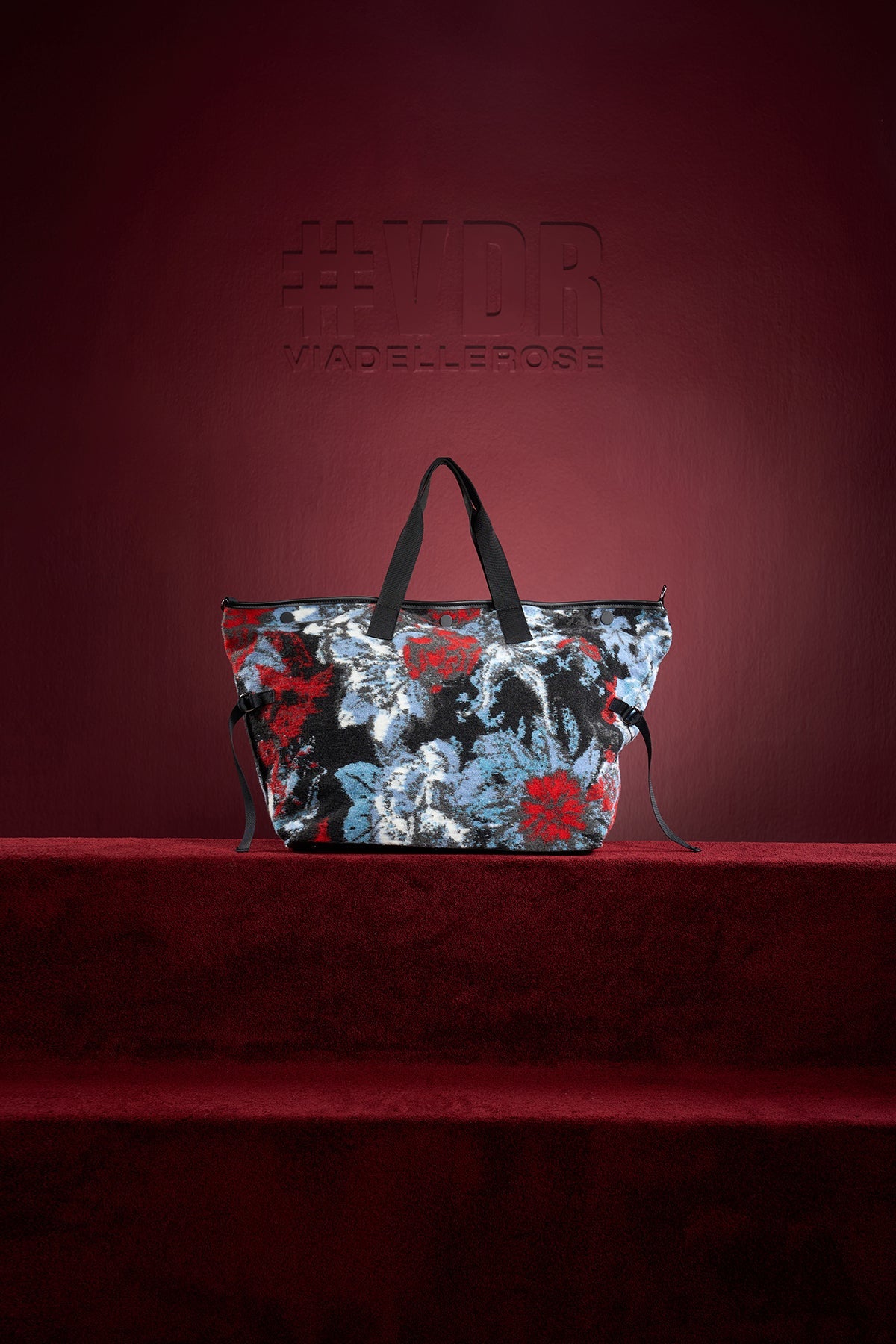 Multi Color 4 Bag Rambo1