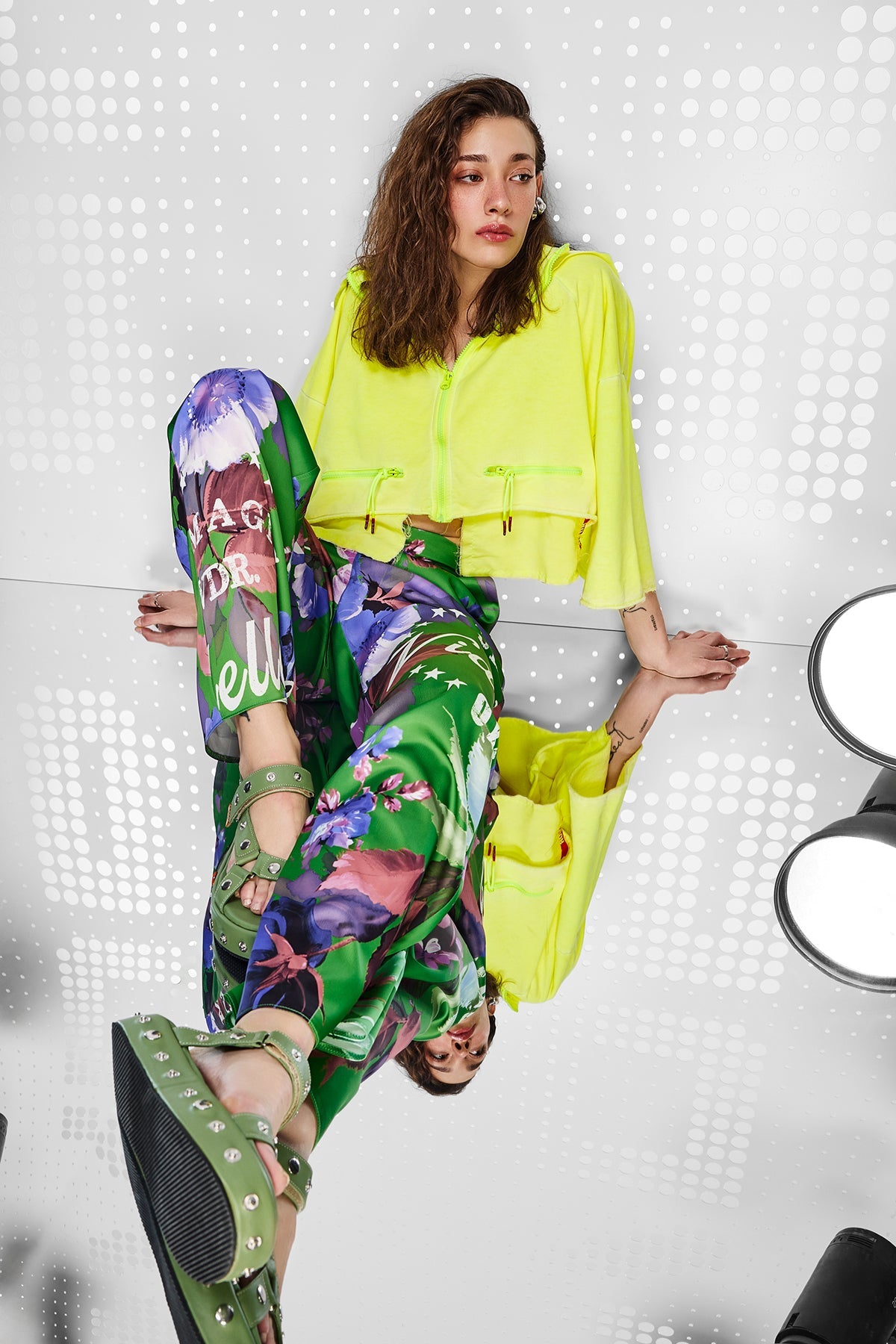 Olive Sandals Rocker