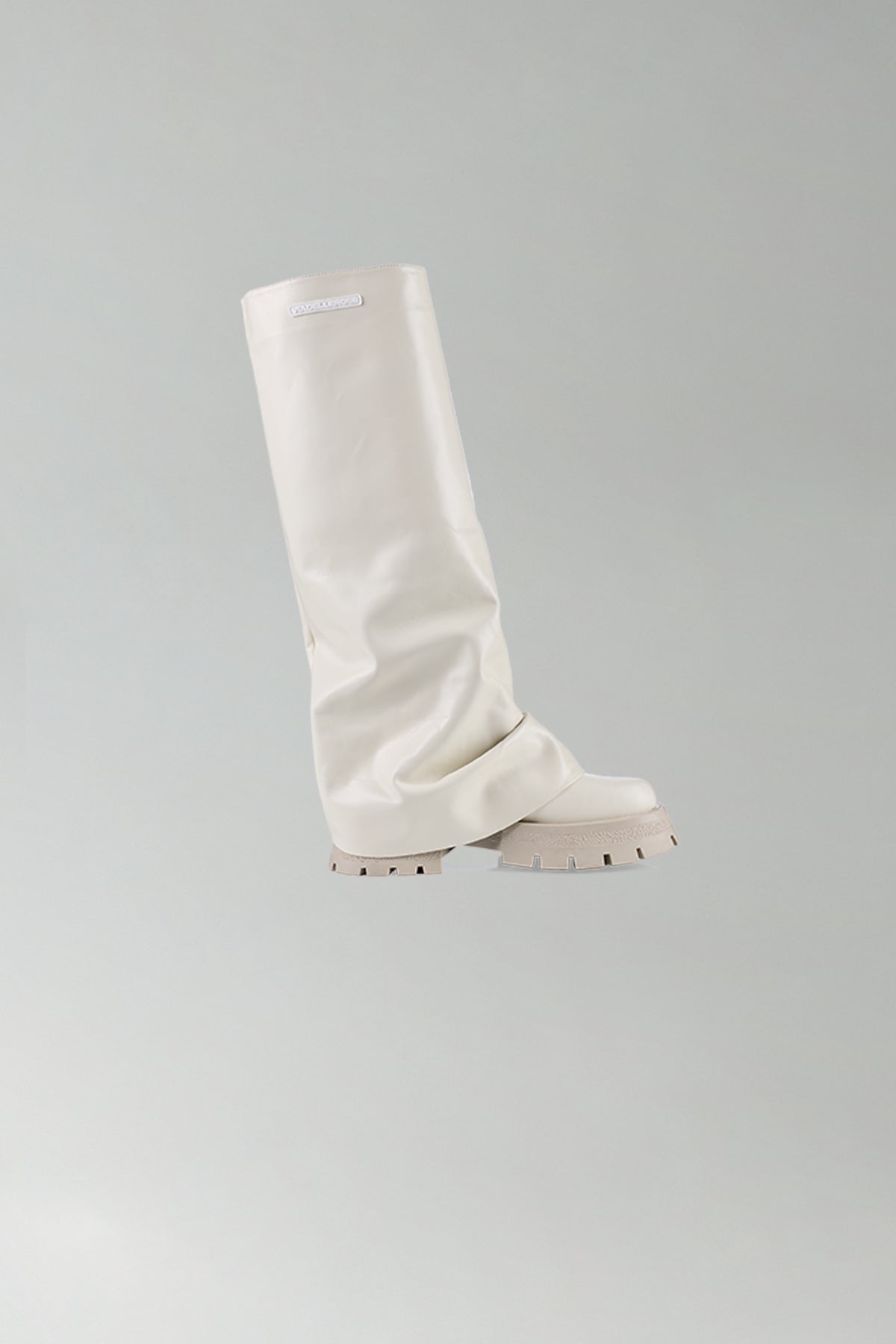 Off White Boots Rolly