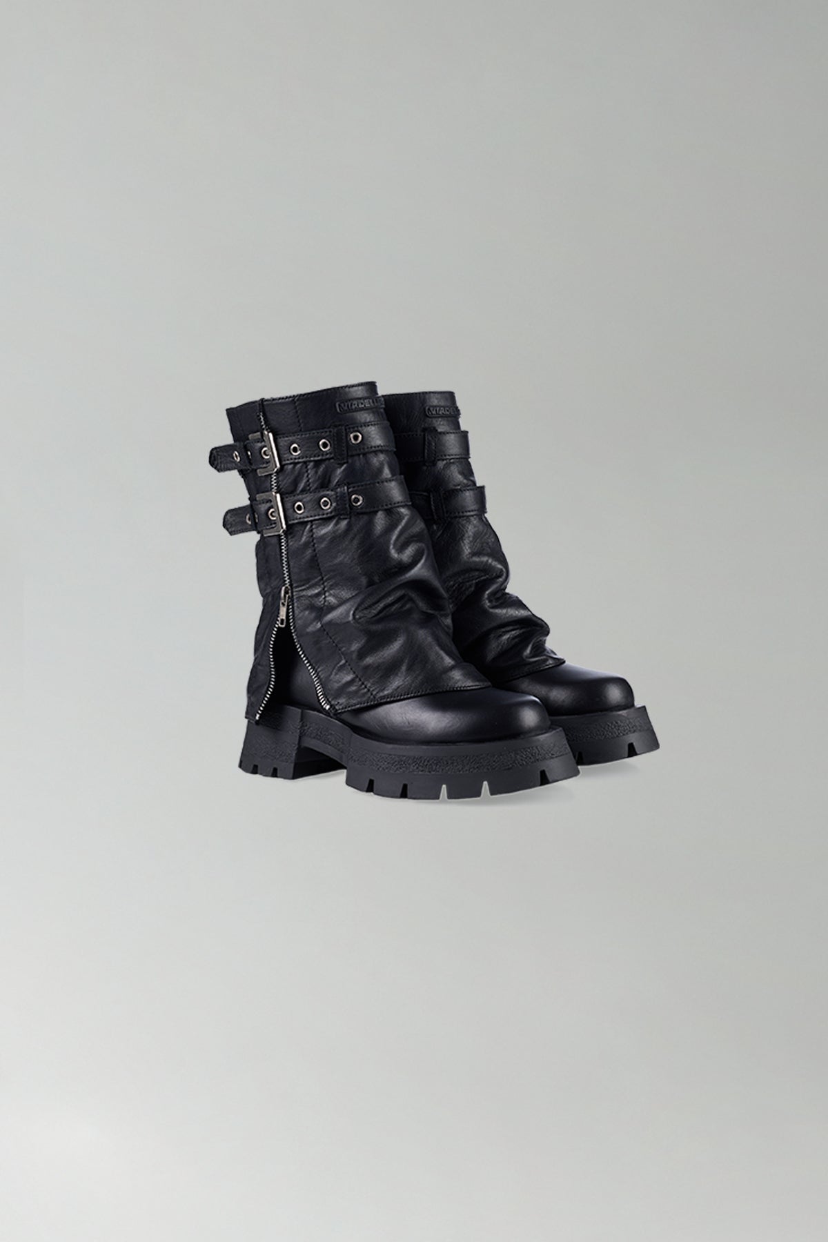 Black Boots Roxie