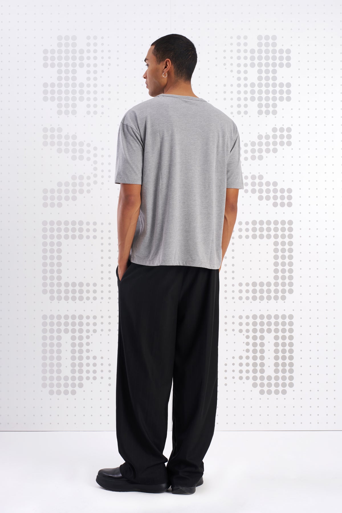 G. Melange T-shirt Rugby