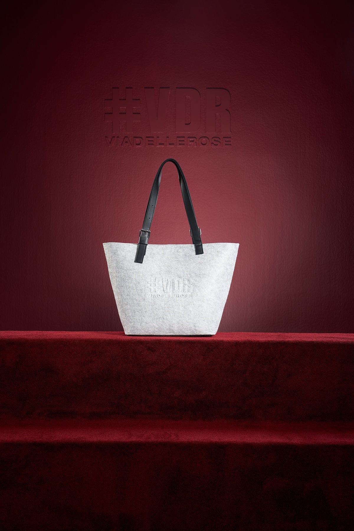 G. Melange Bag Shopy