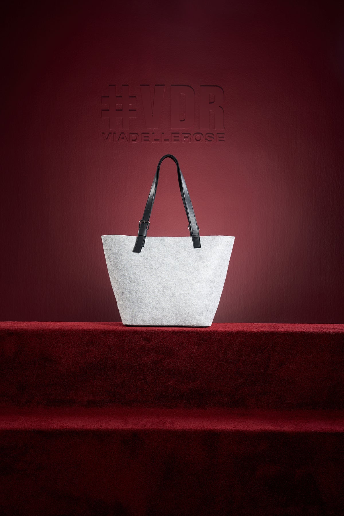 G. Melange Bag Shopy