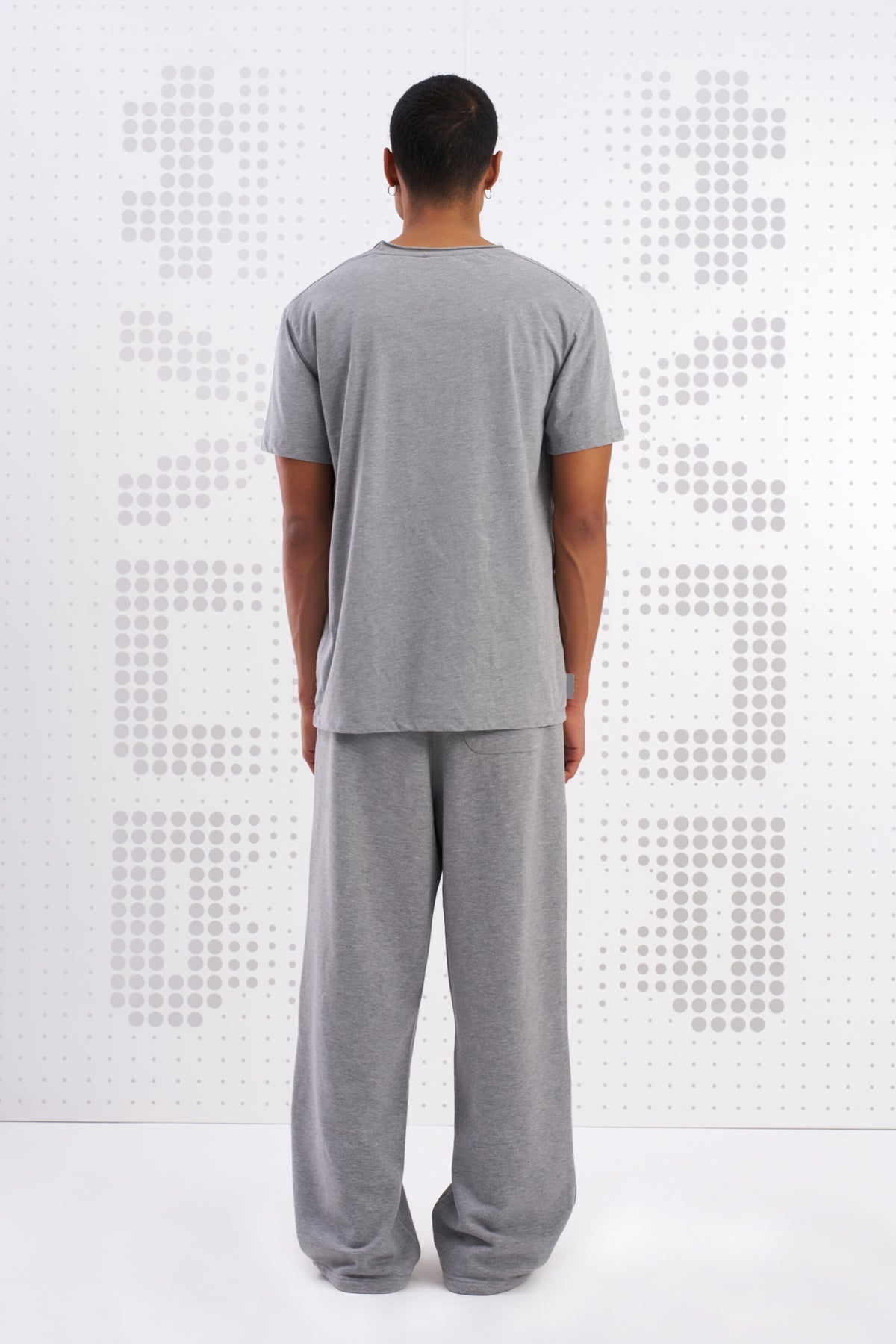 G. Melange T-shirt Soccer