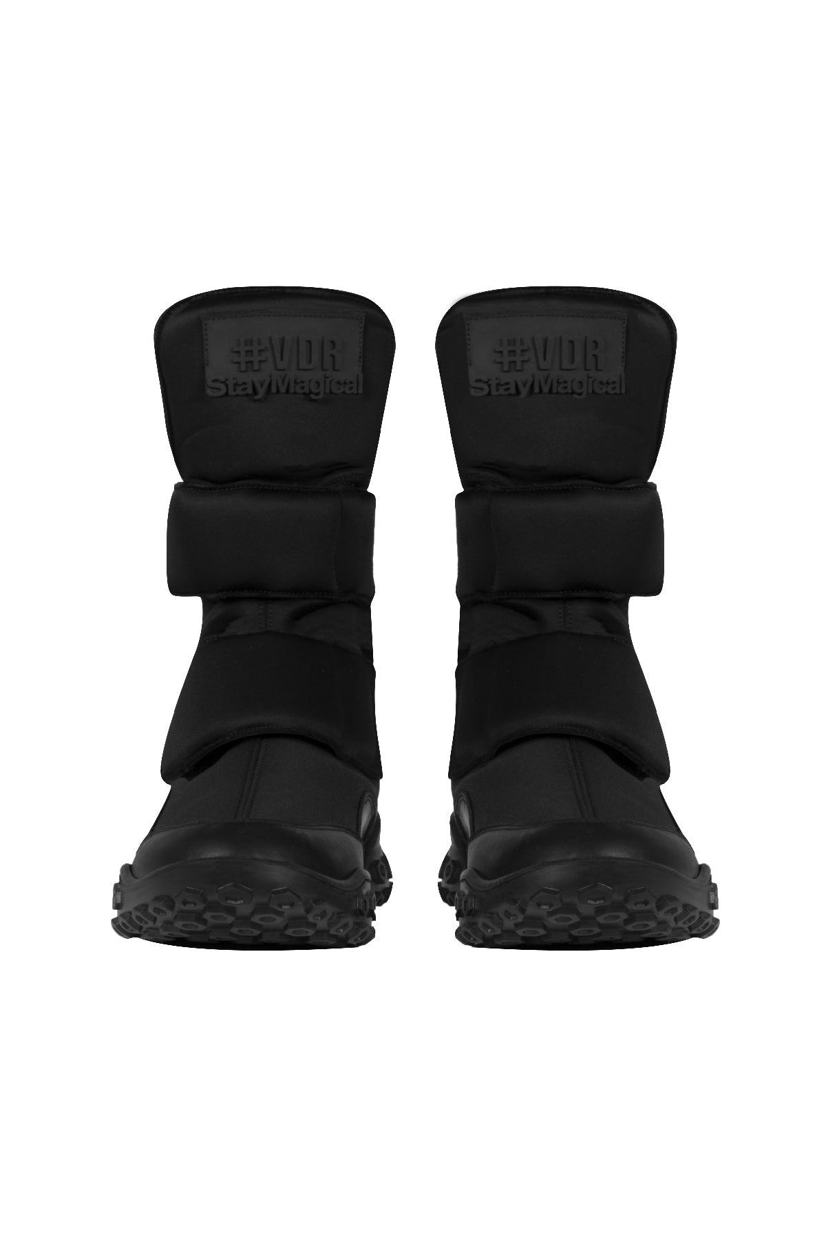 Nero Boots Starwars1