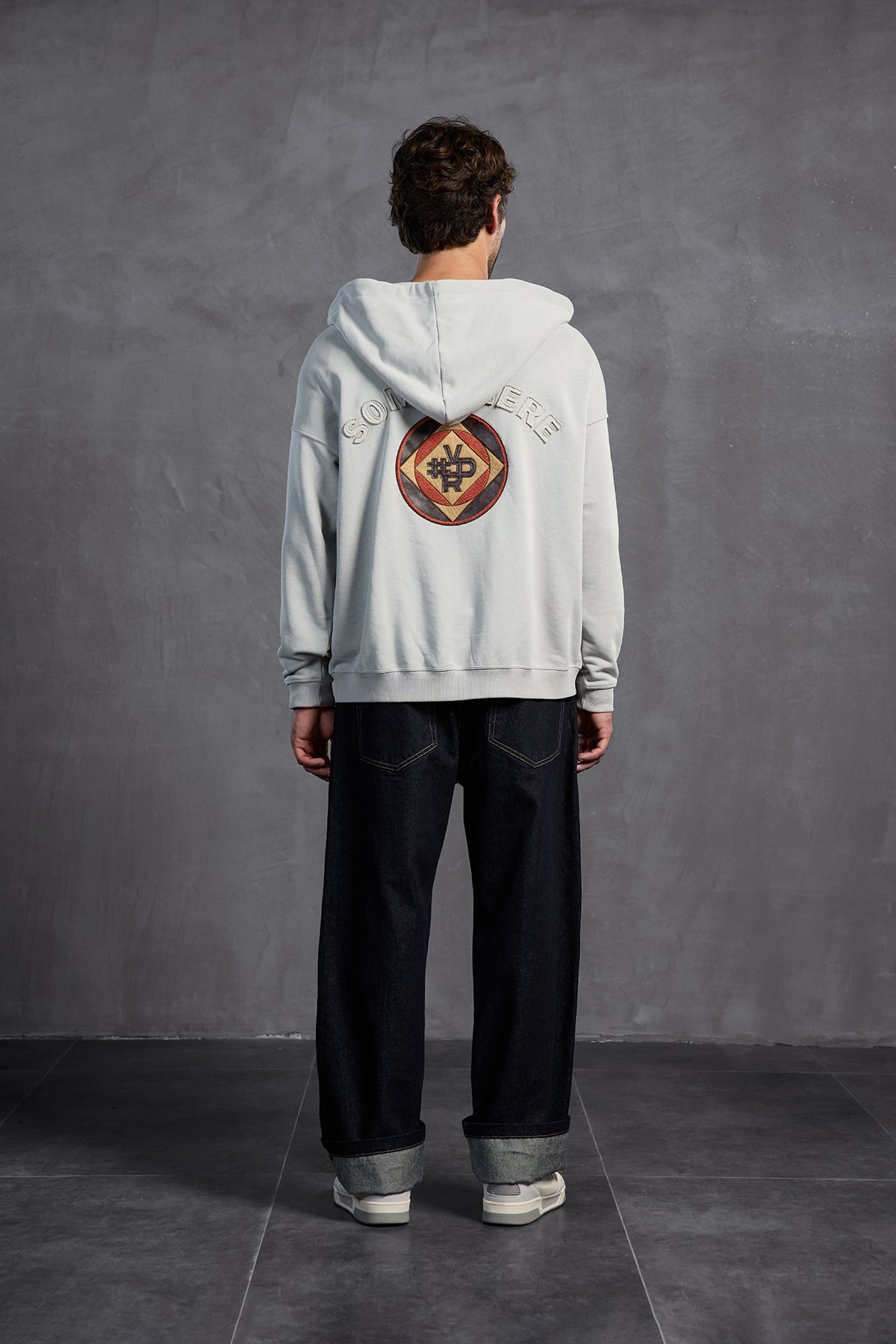 Grey Sweatshirt 10000