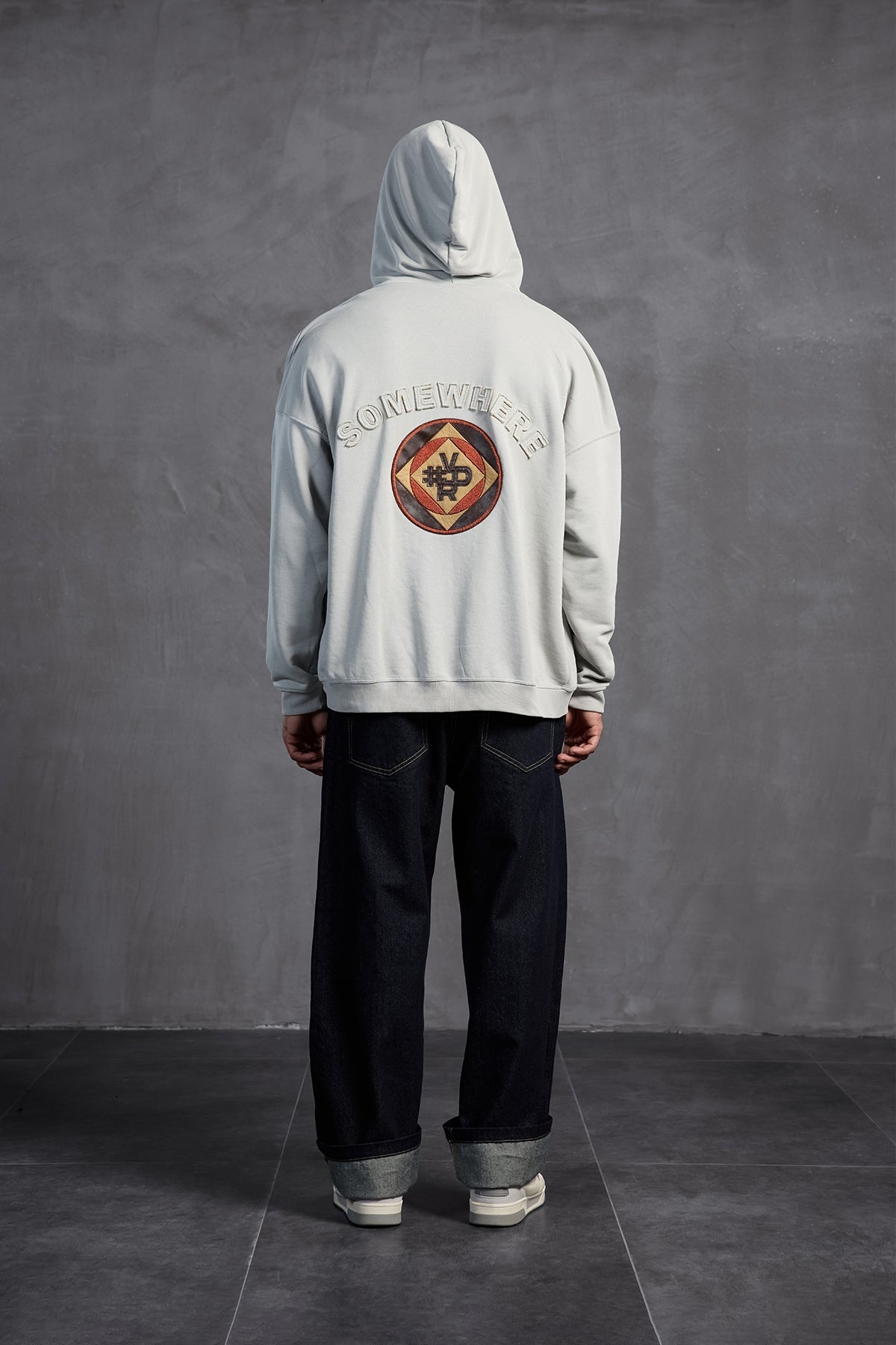 Grey Sweatshirt 10000