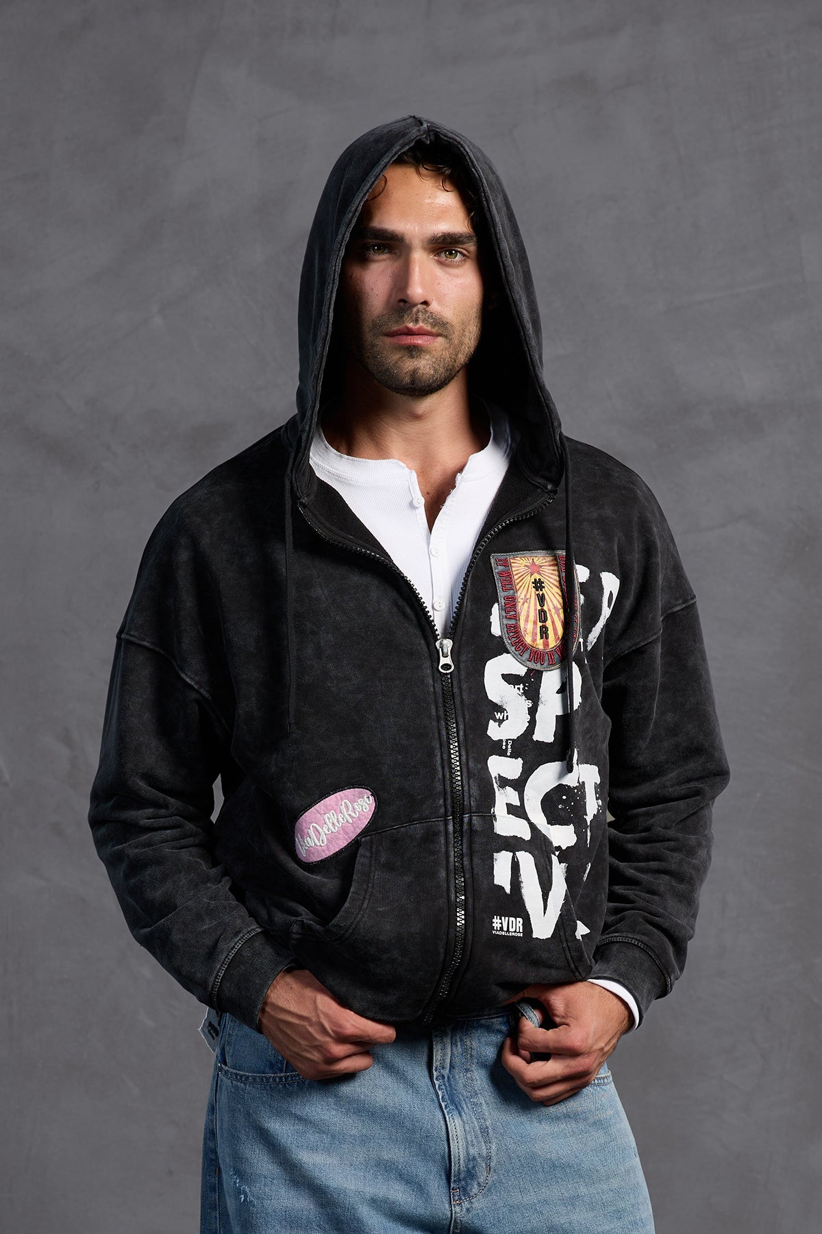 Black Sweatshirt 10000