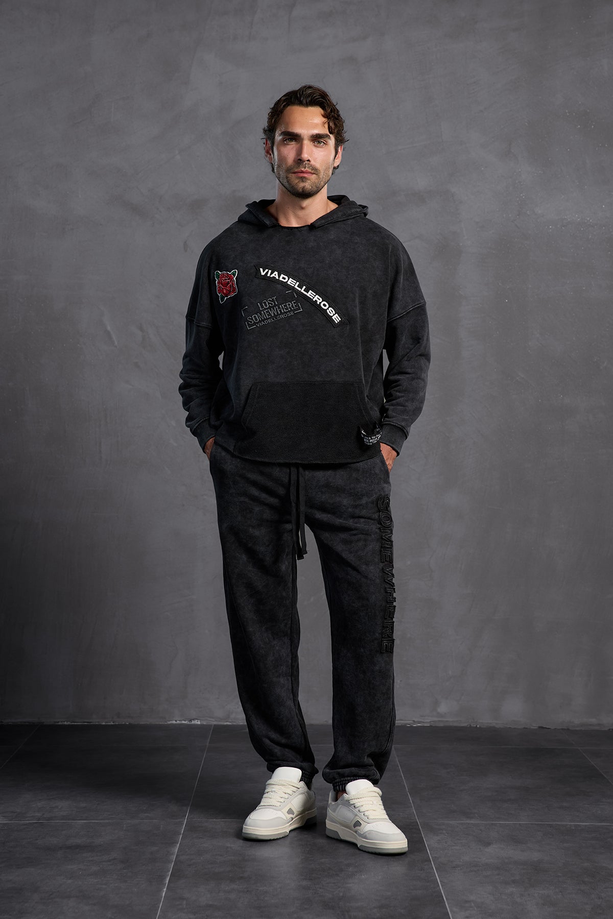 Black Trousers 10005