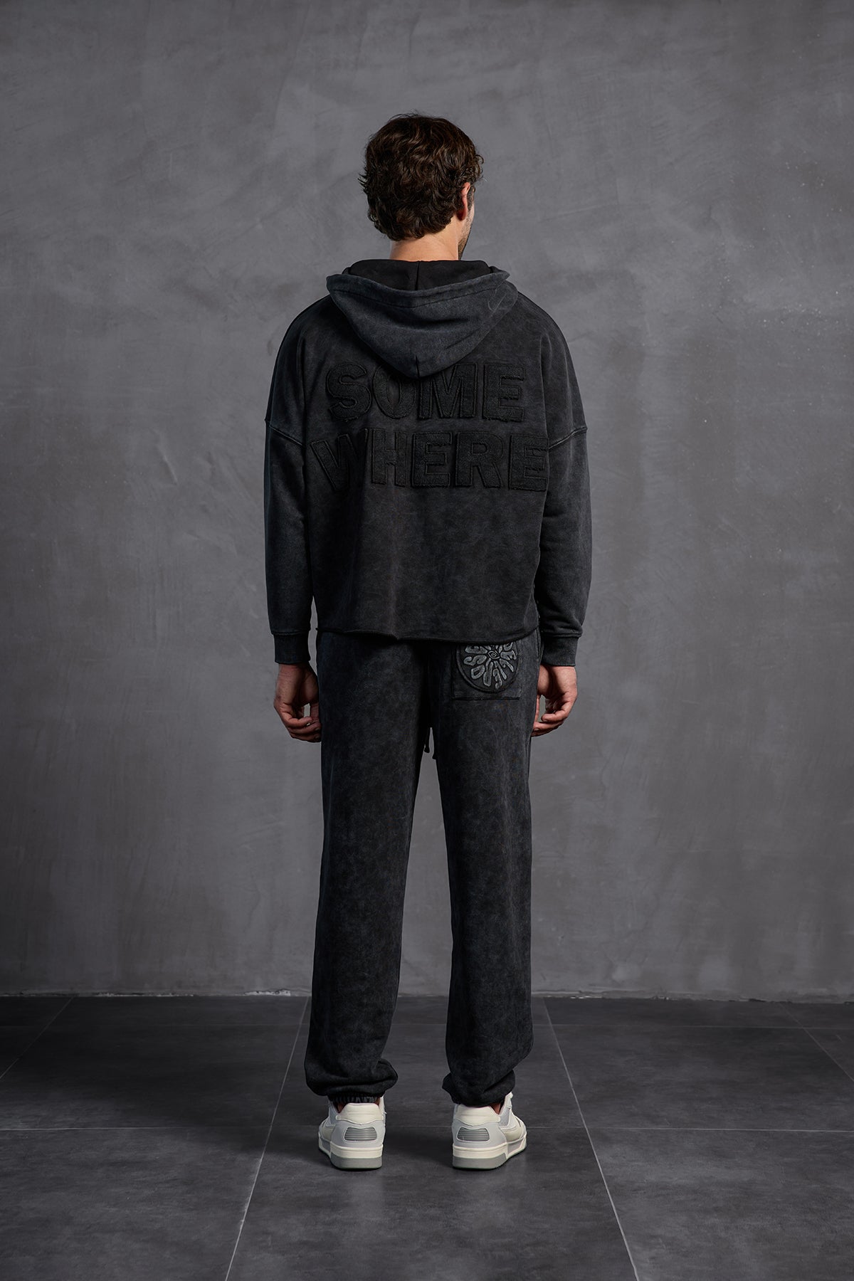 Black Trousers 10005