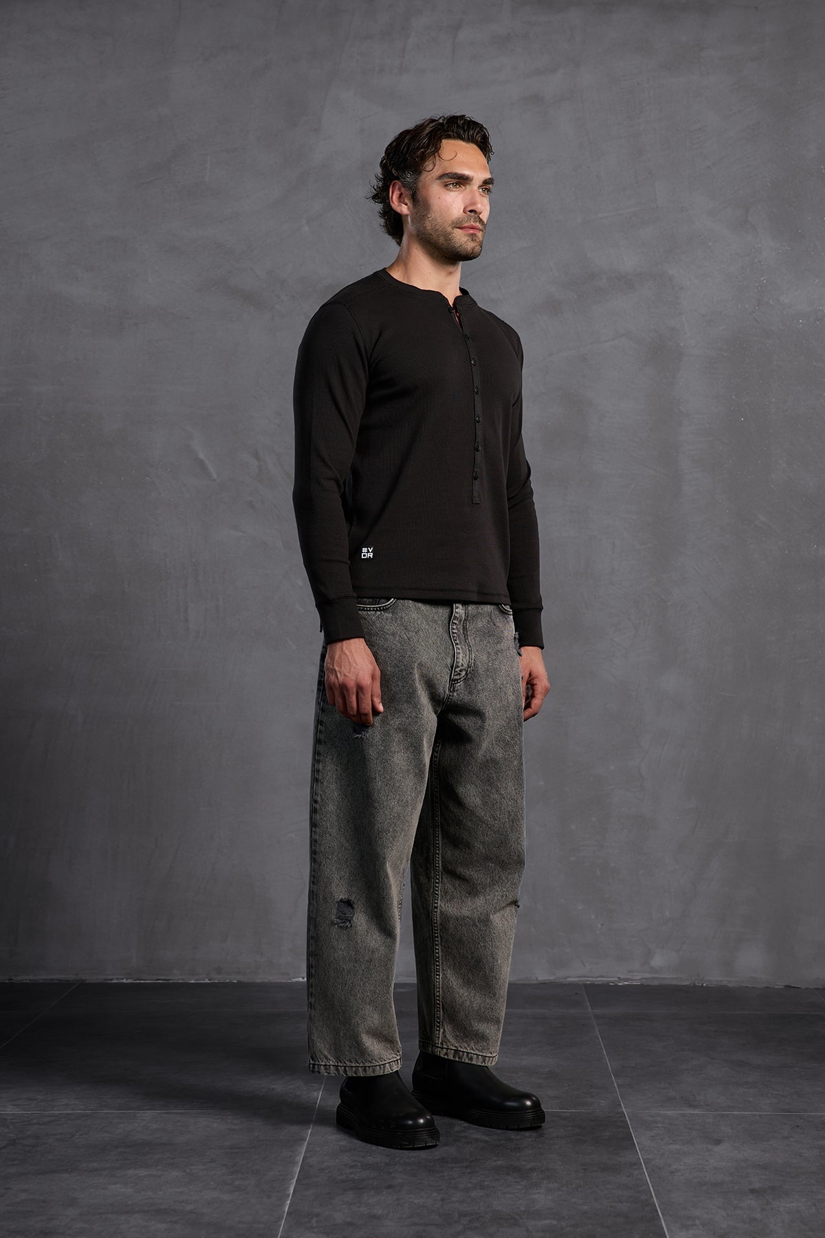 Black Trousers 10017