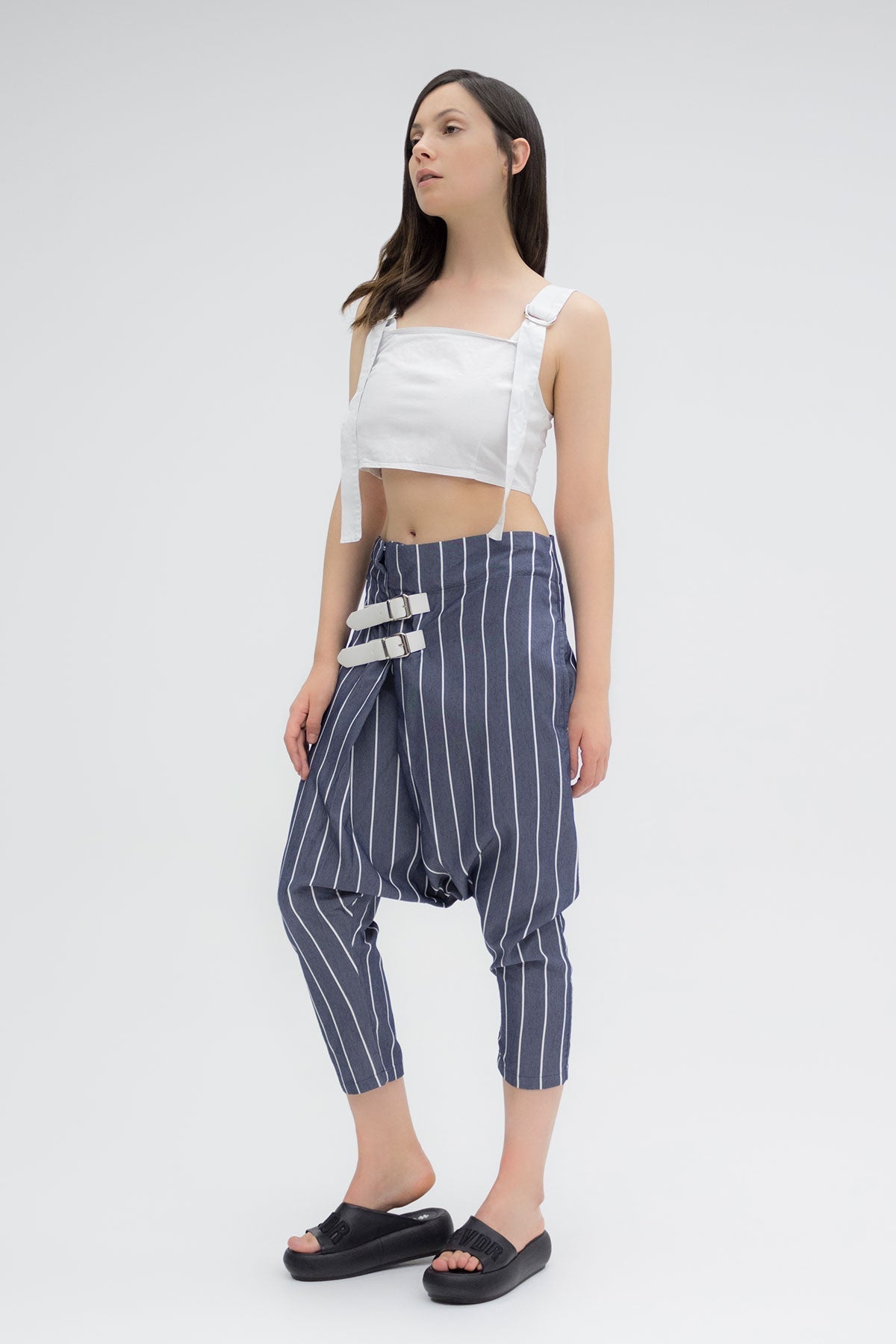 Navy Pants 3442