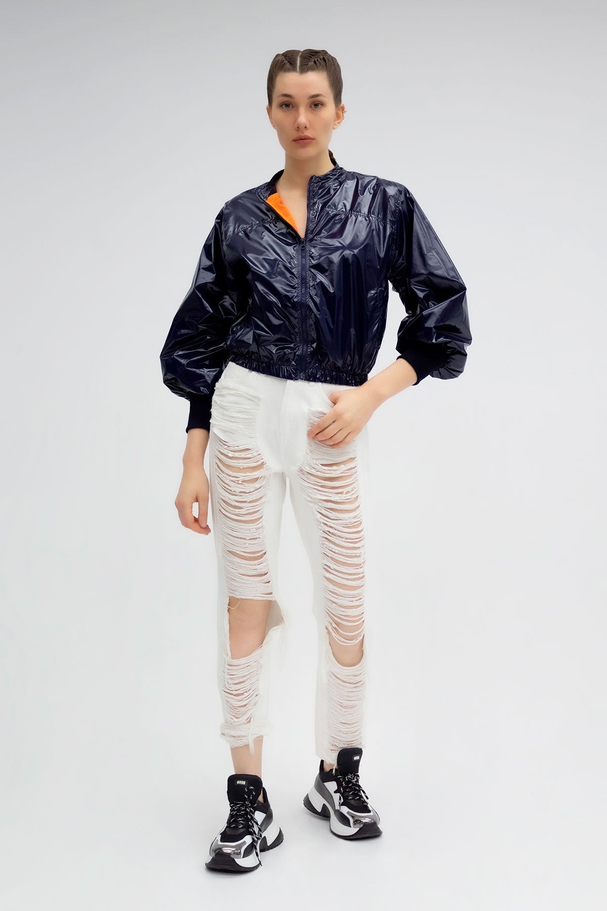 Blu Bomber 5005